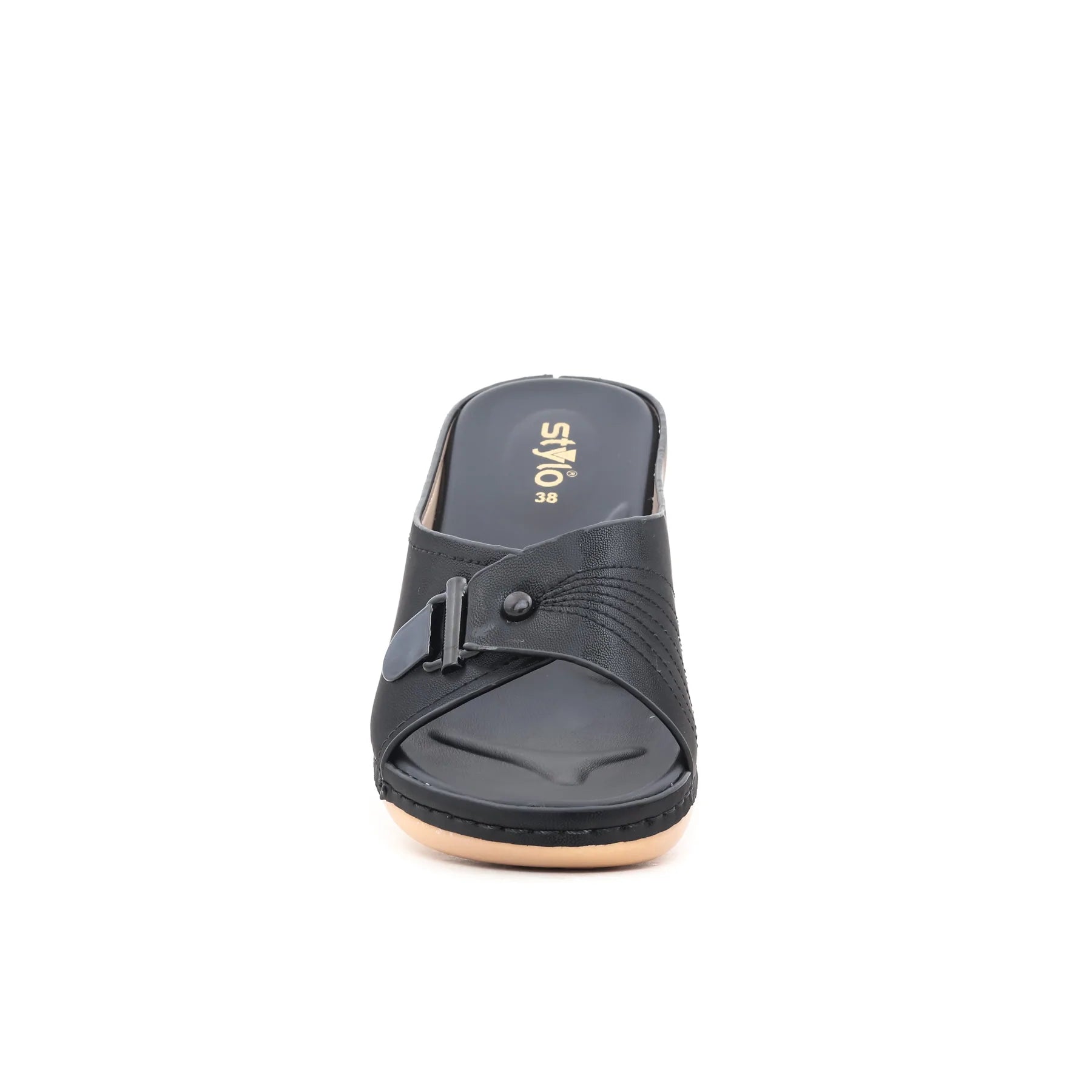 Black Casual Softy CL3903