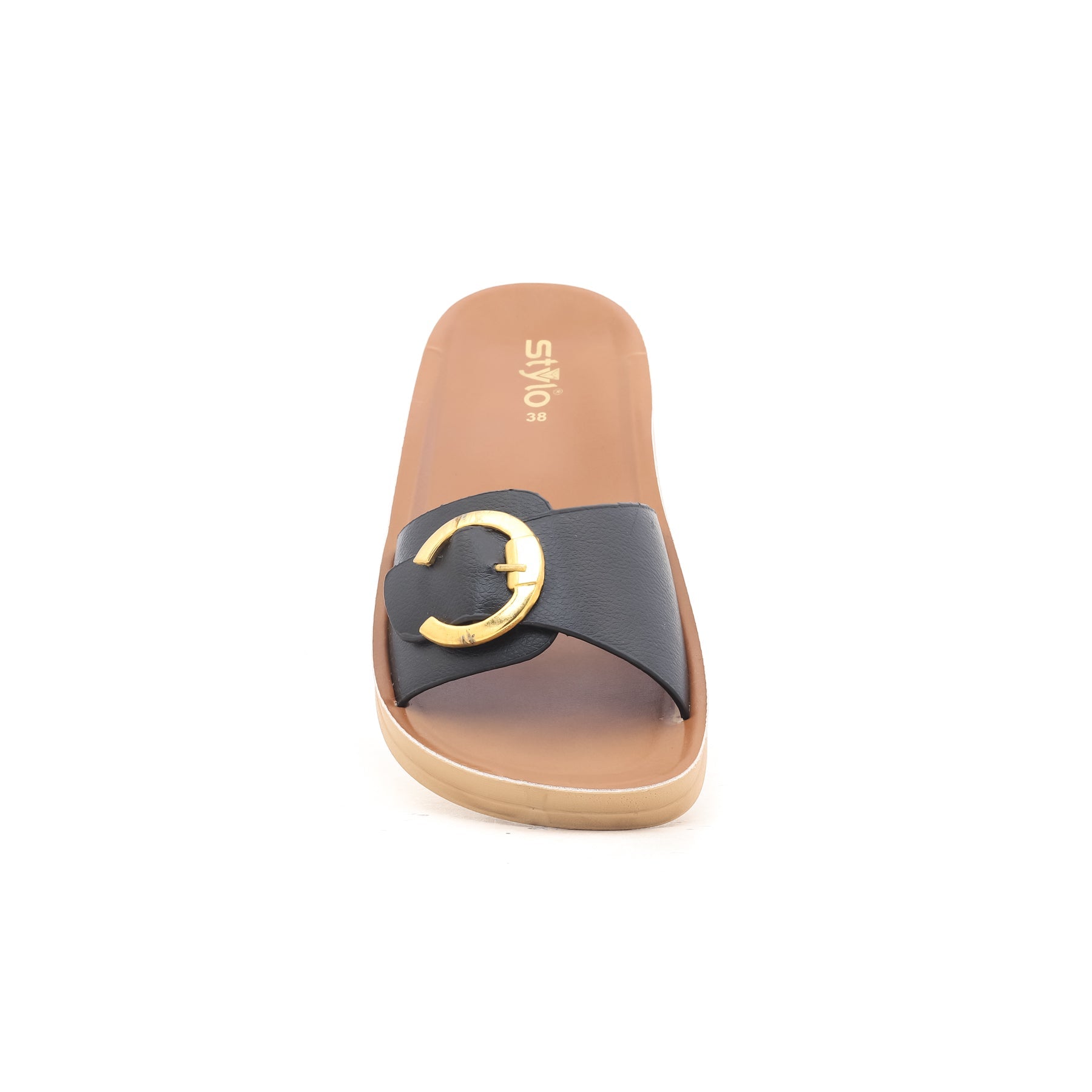 Black Casual Softy CL3927