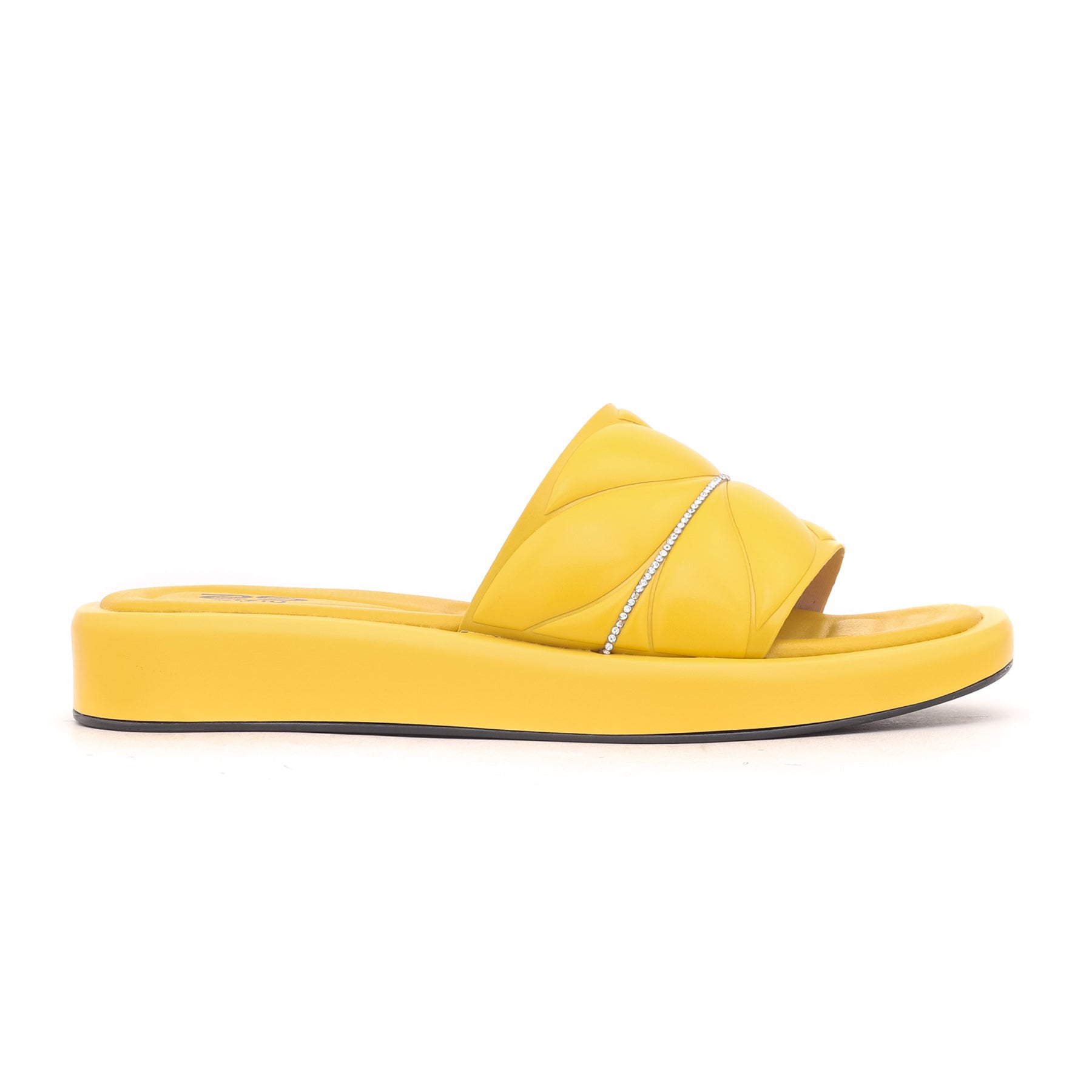 Yellow Casual Softy CL3933