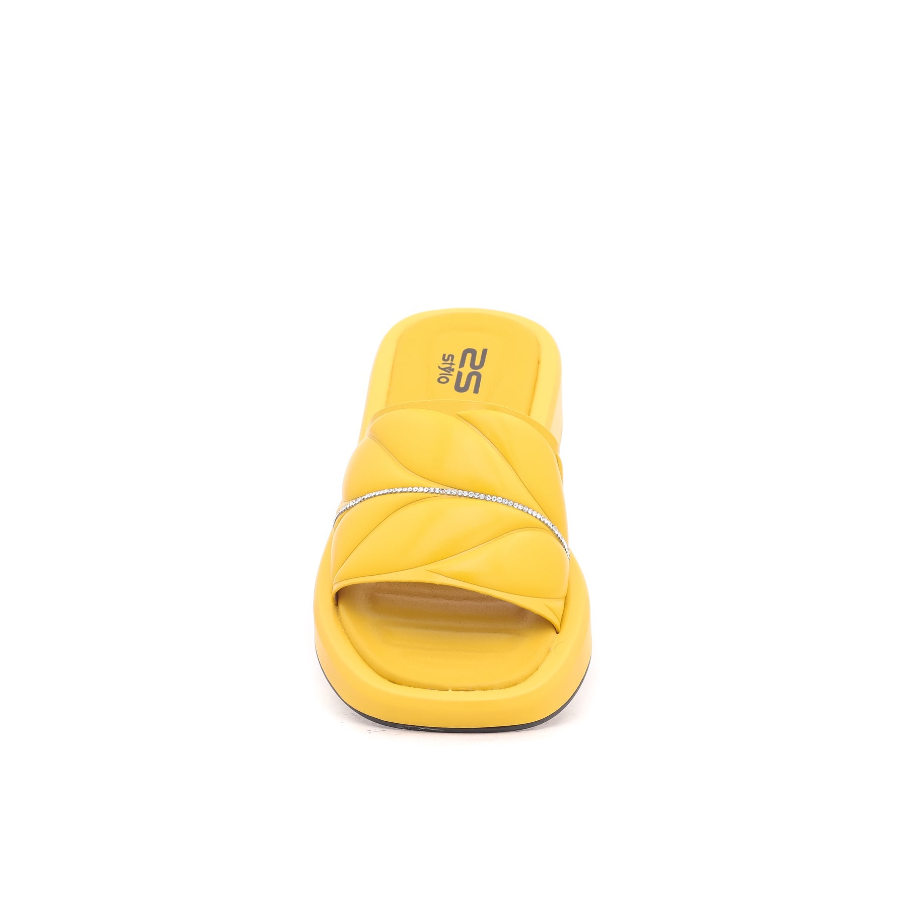 Yellow Casual Softy CL3933