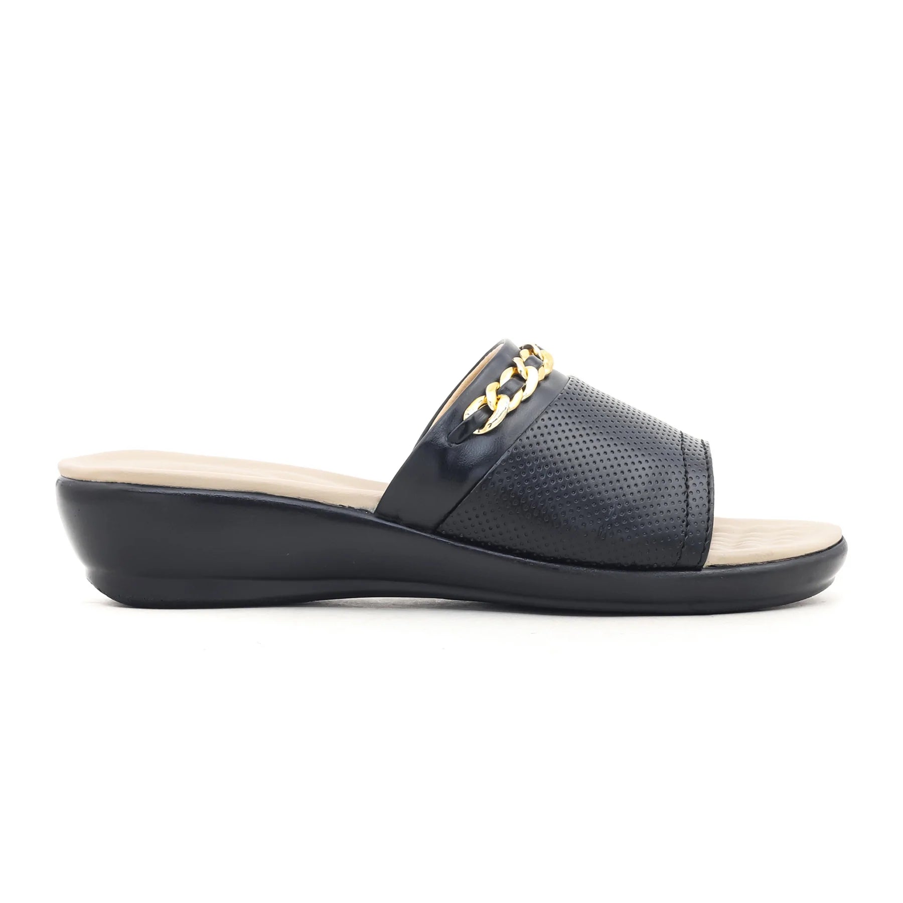 Black Casual Softy CL3958