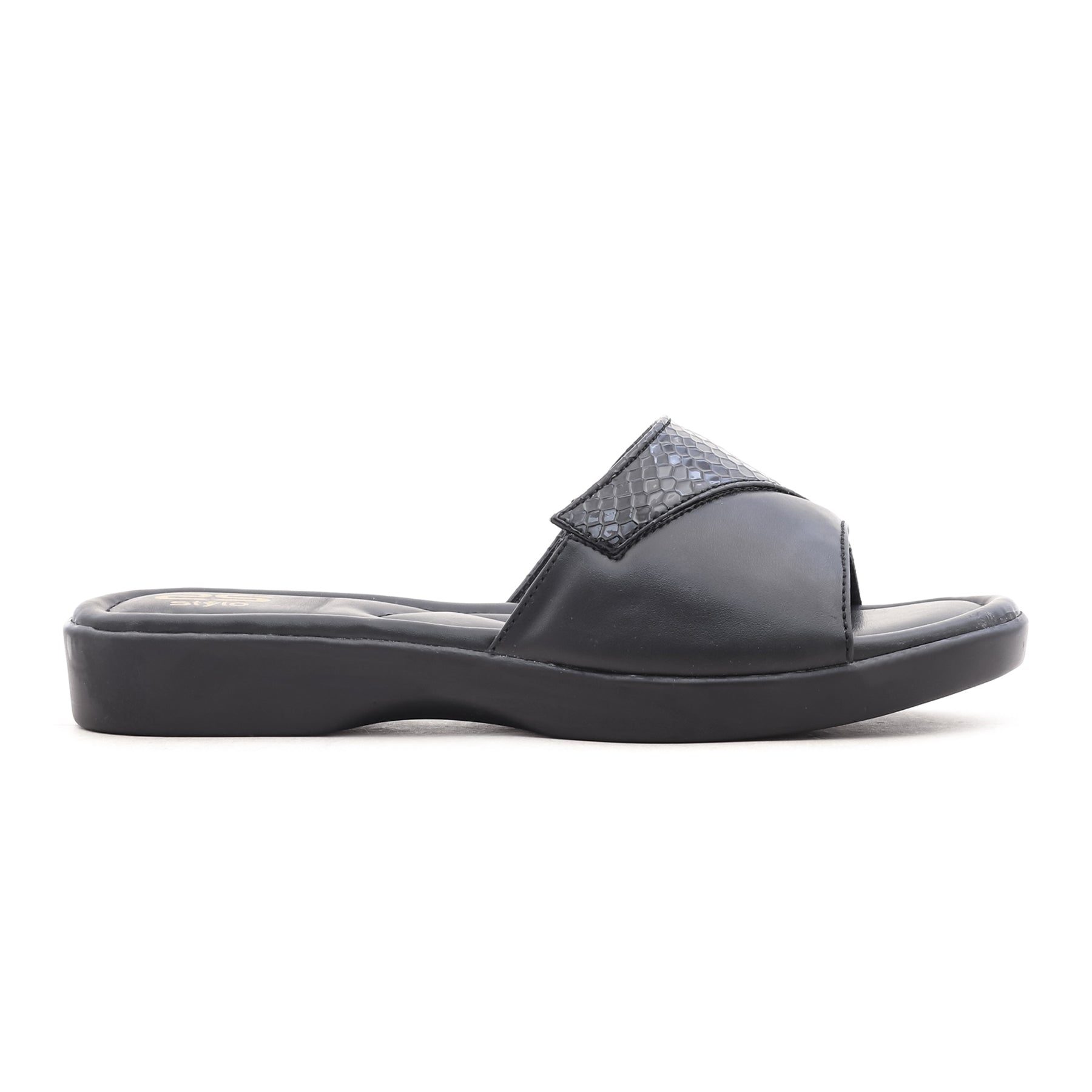 Black Casual Softy CL3989