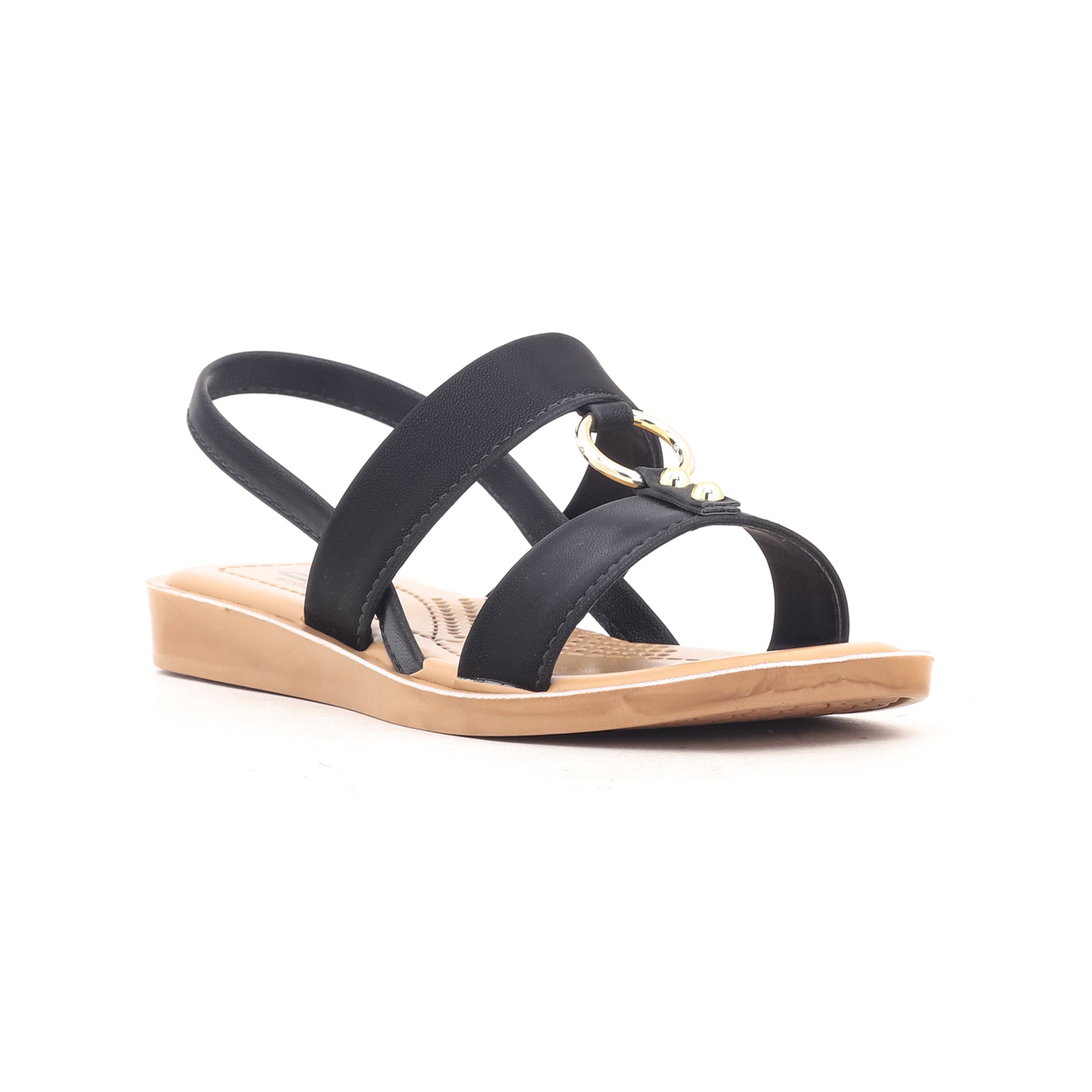 Black Casual Softy CL5258