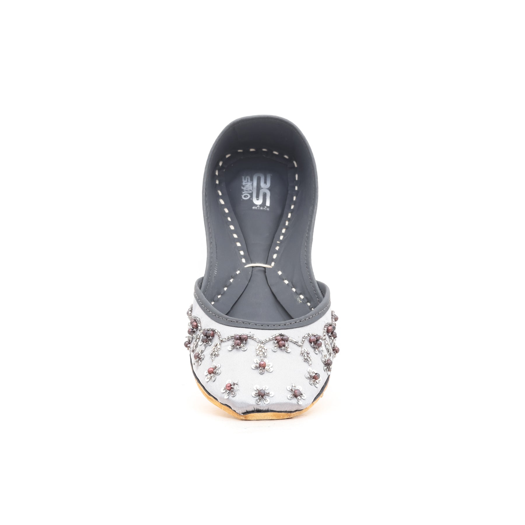 Grey Casual Khusa EC8152