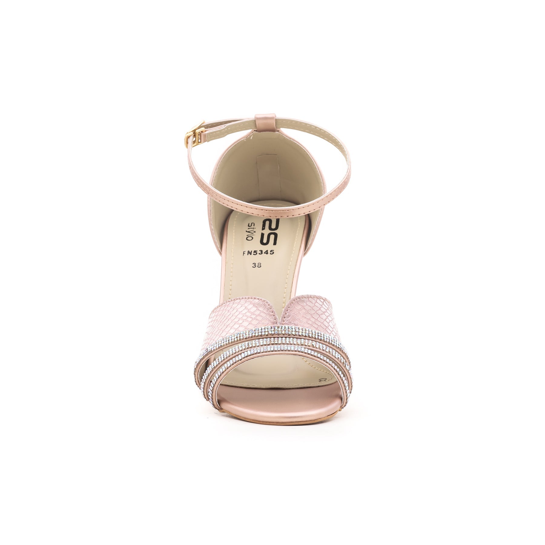 Pink Fancy Sandal FN5345
