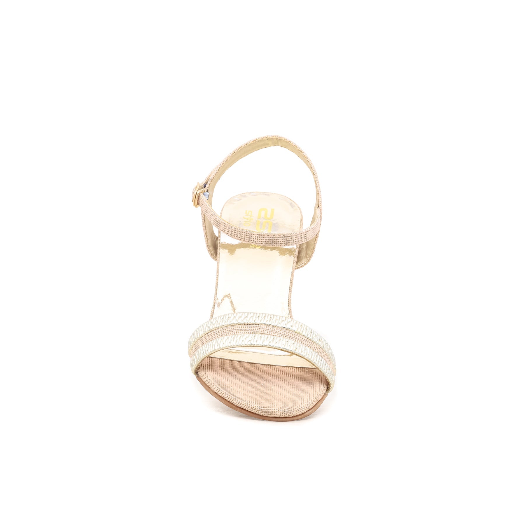 Golden Fancy Sandal FN5438