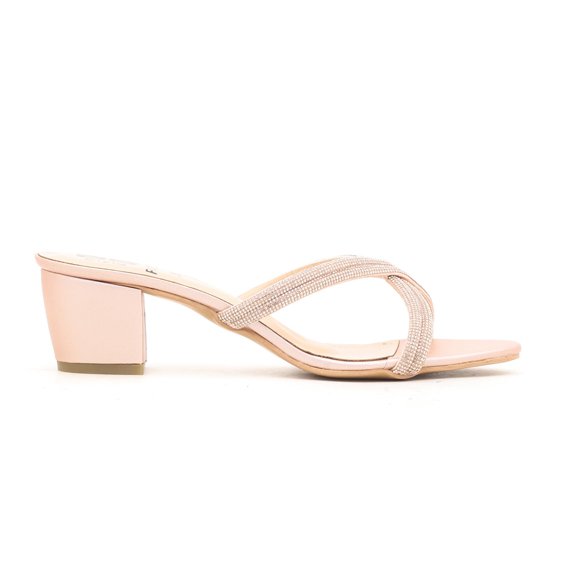 Peach Fancy Slipper FN7575