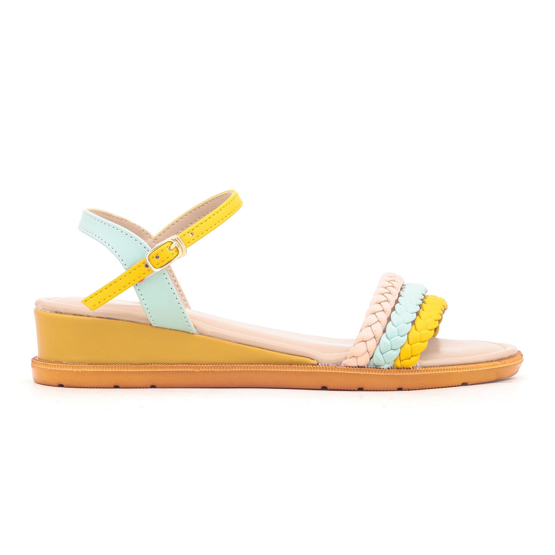Yellow Formal Sandal FR4868