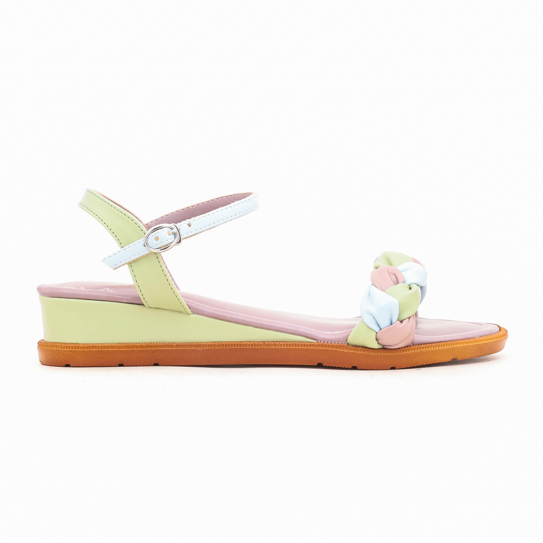 Purple Formal Sandal FR4871