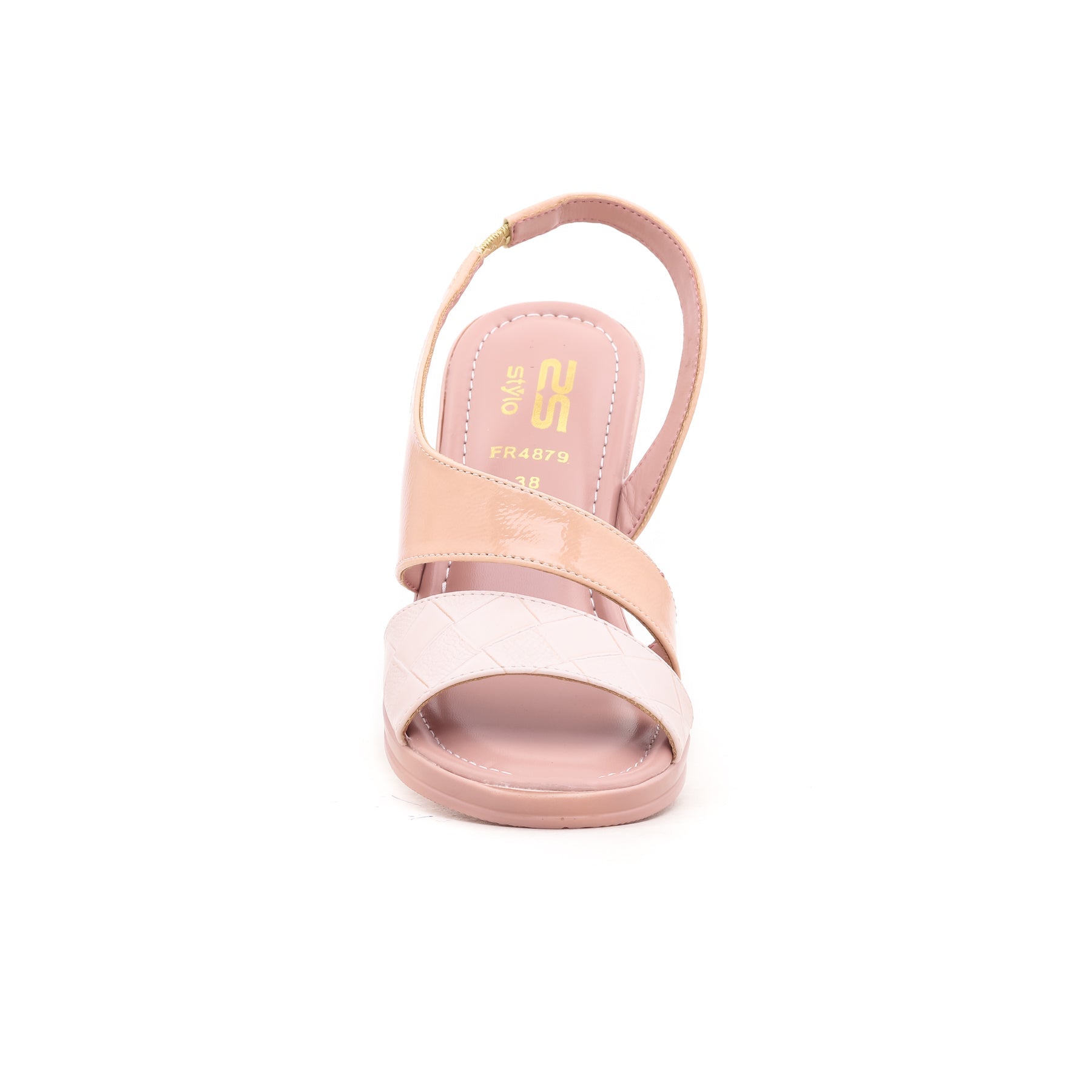 Pink Formal Sandal FR4879