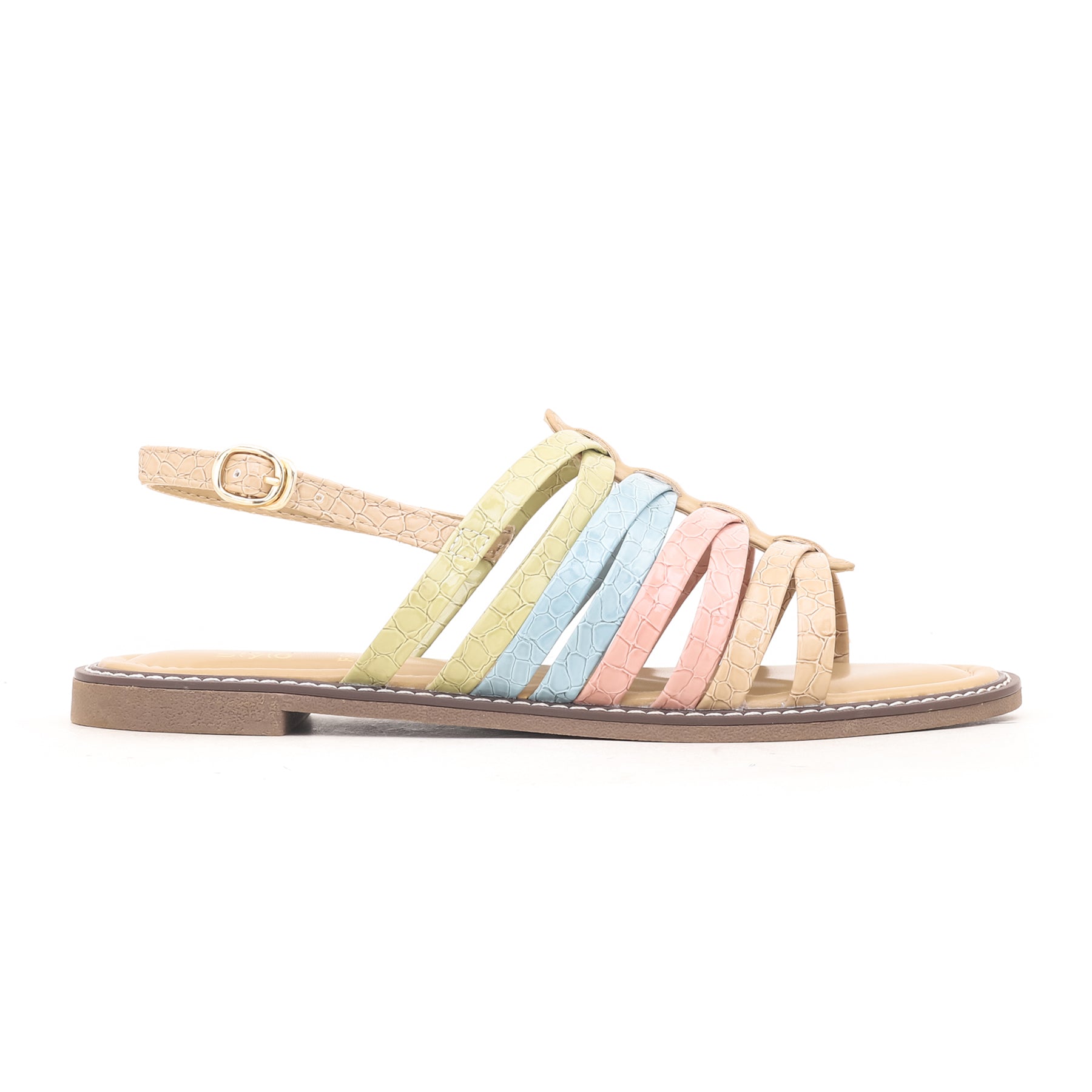 Beige Formal Sandals FR4903