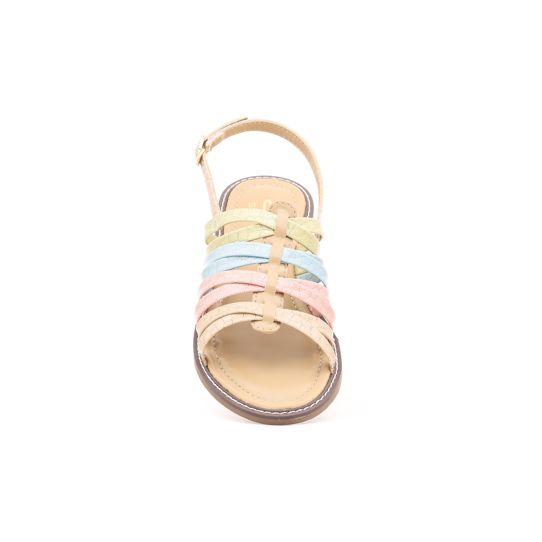 Beige Formal Sandals FR4903