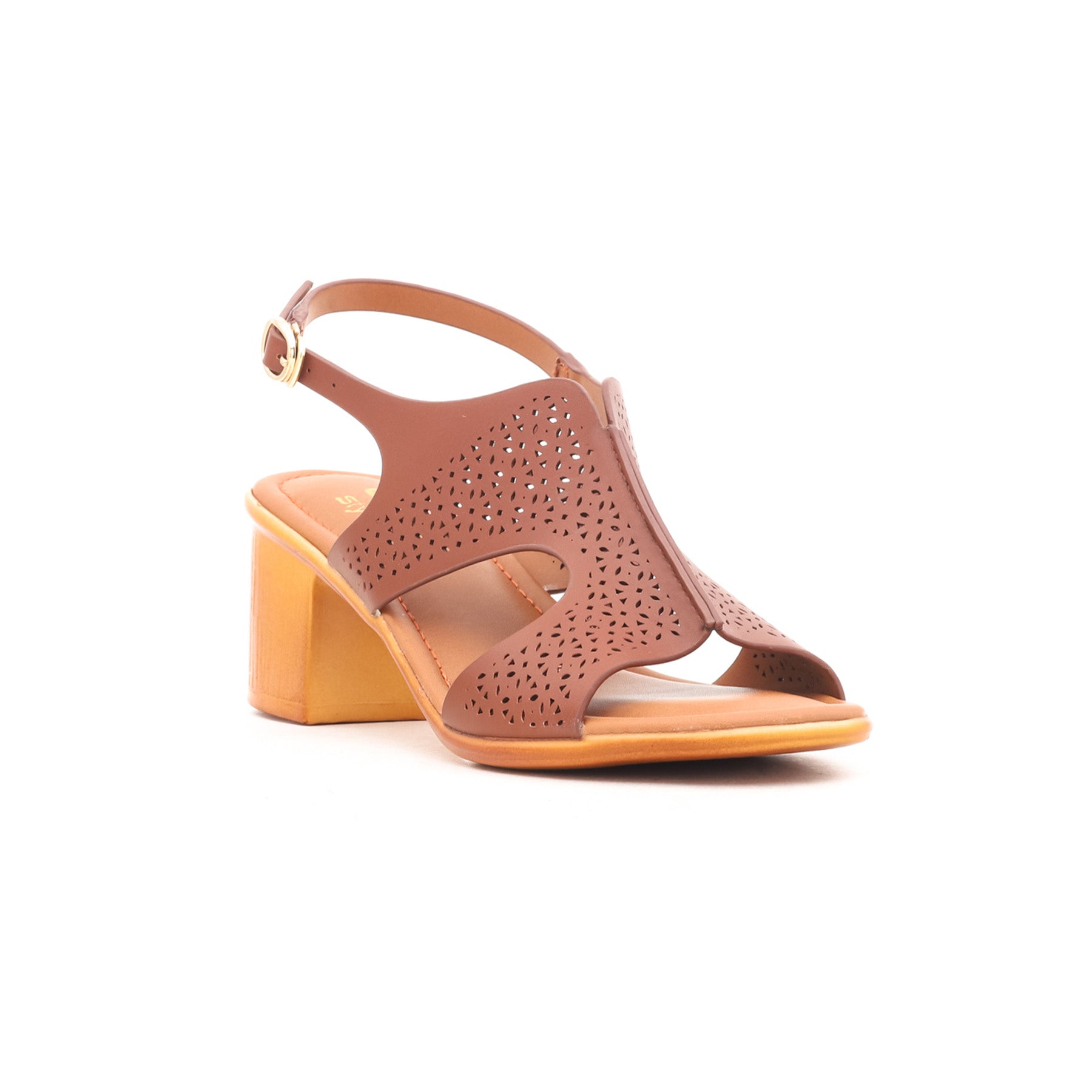 Brown Formal Sandal FR4913