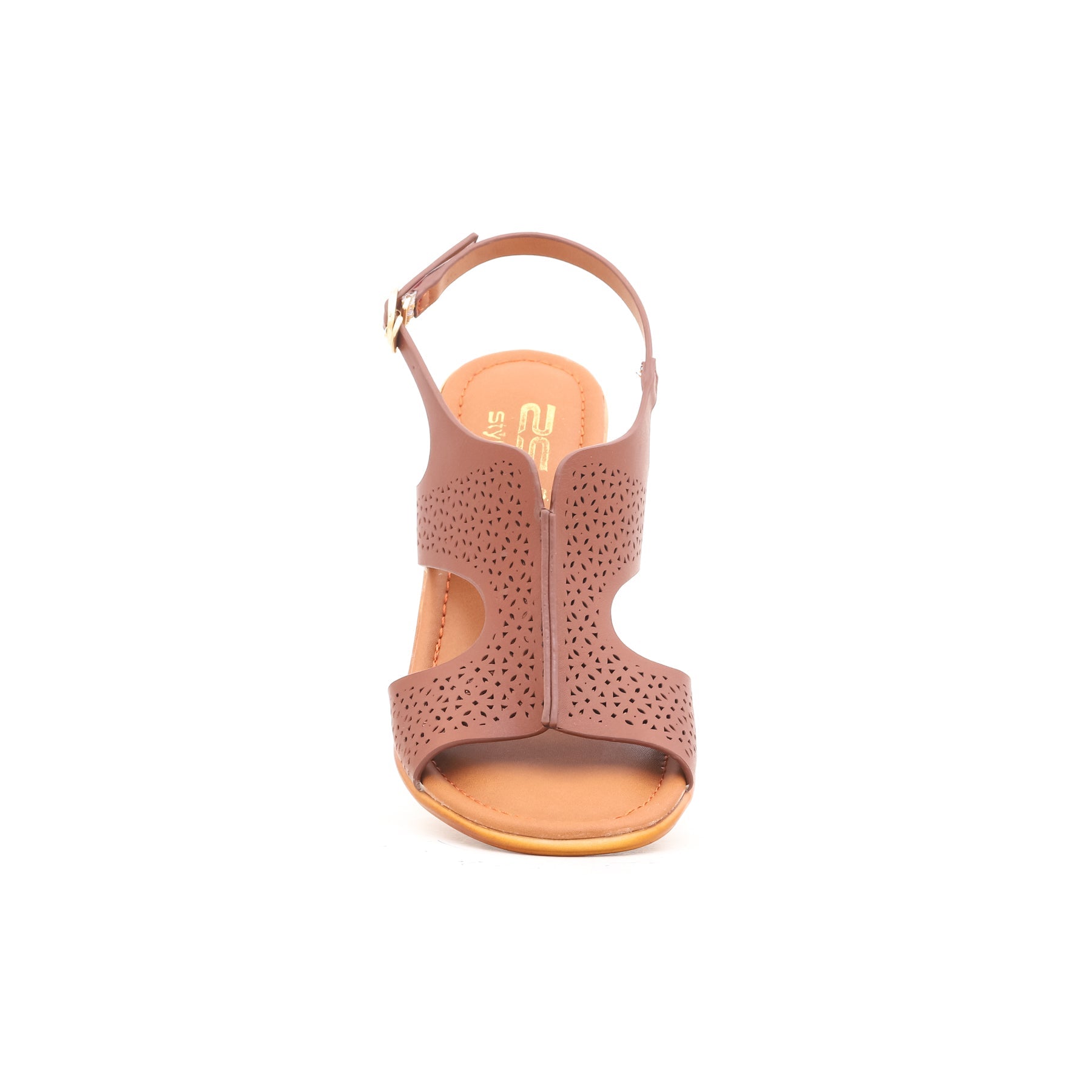 Brown Formal Sandal FR4913