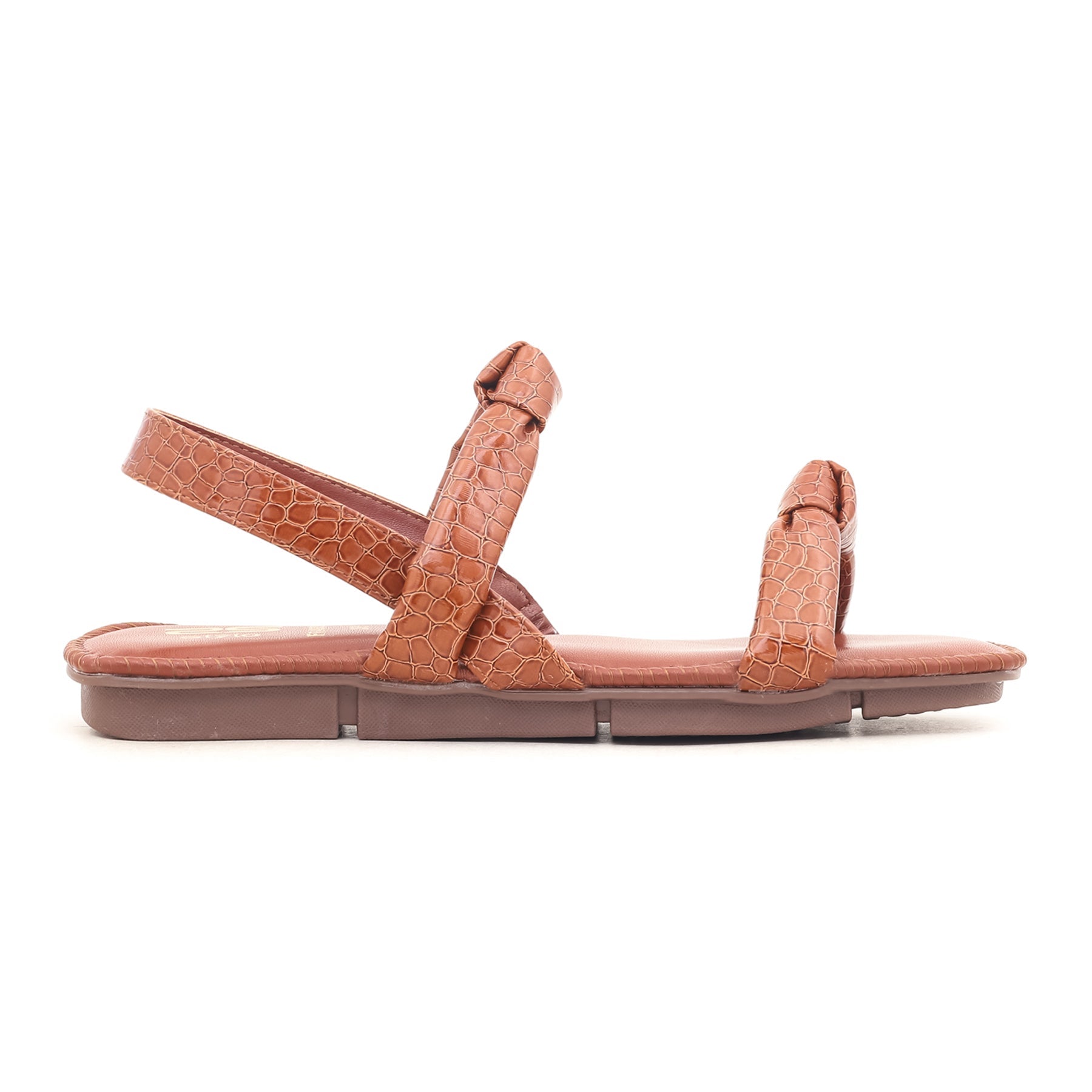 Brown Formal Sandals FR4939