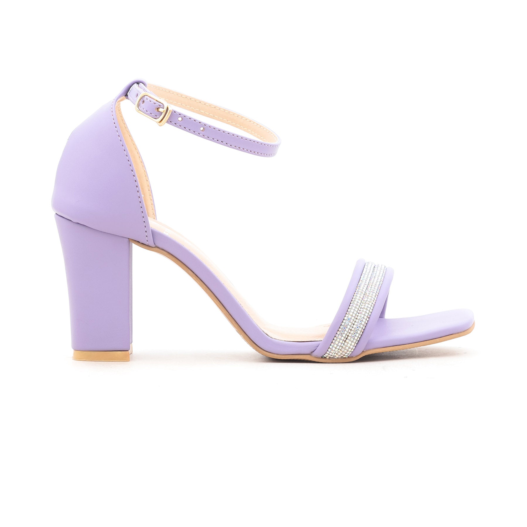 Purple Formal Sandal FR4983