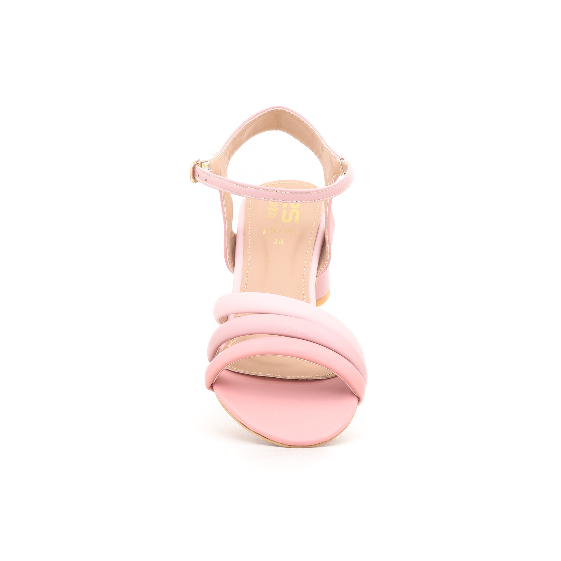 Pink Formal Sandals FR4984