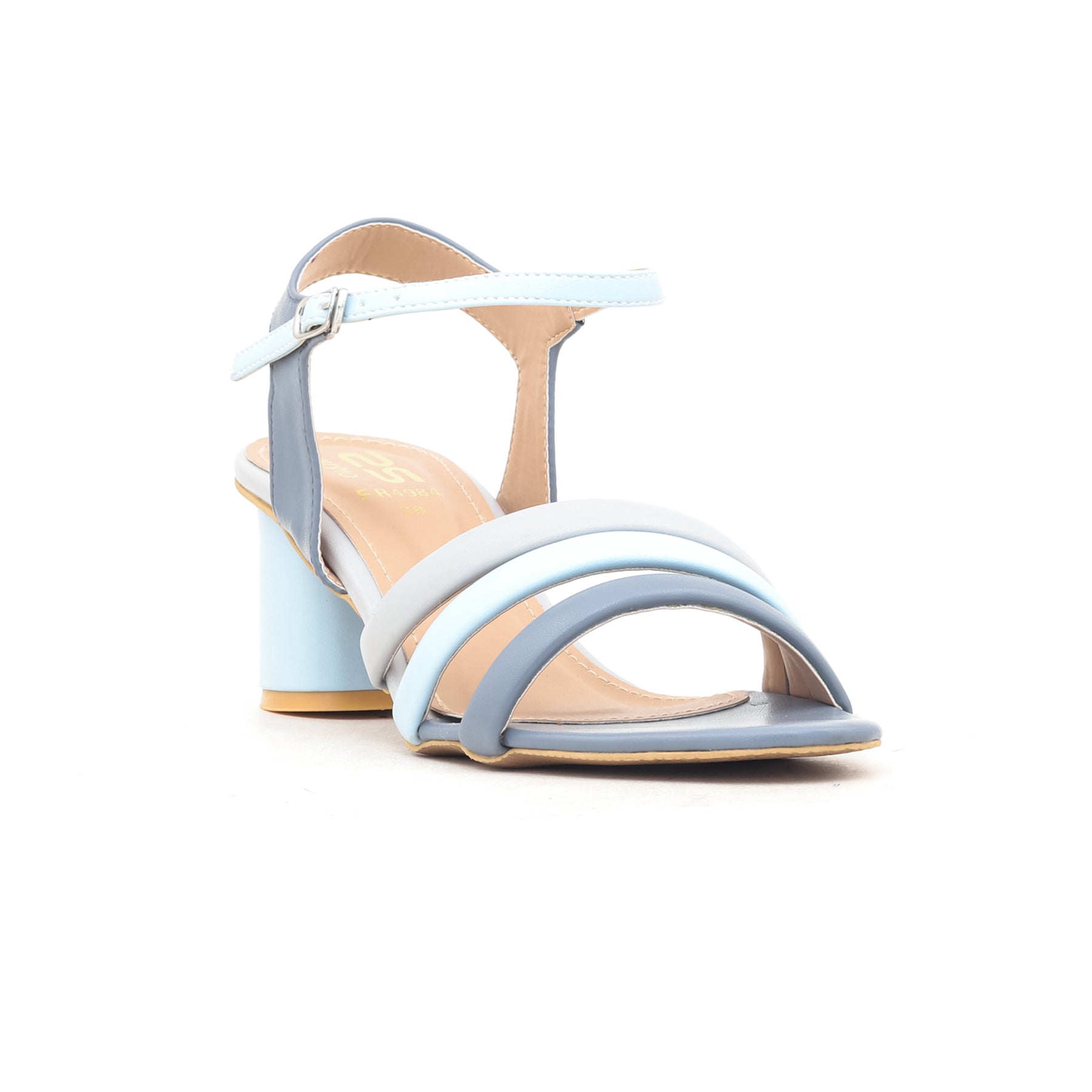 Sky Blue Formal Sandal FR4984