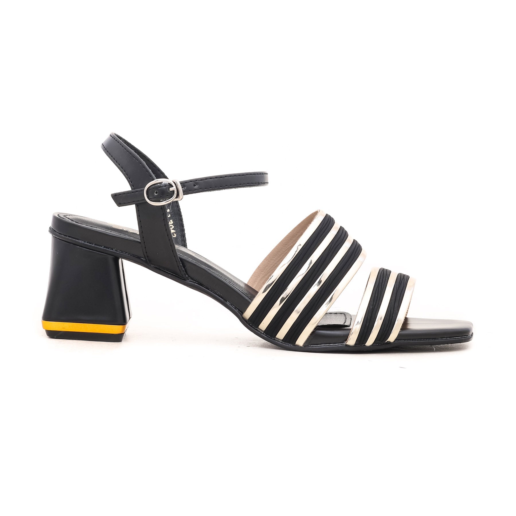 Black Formal Sandal FR4999