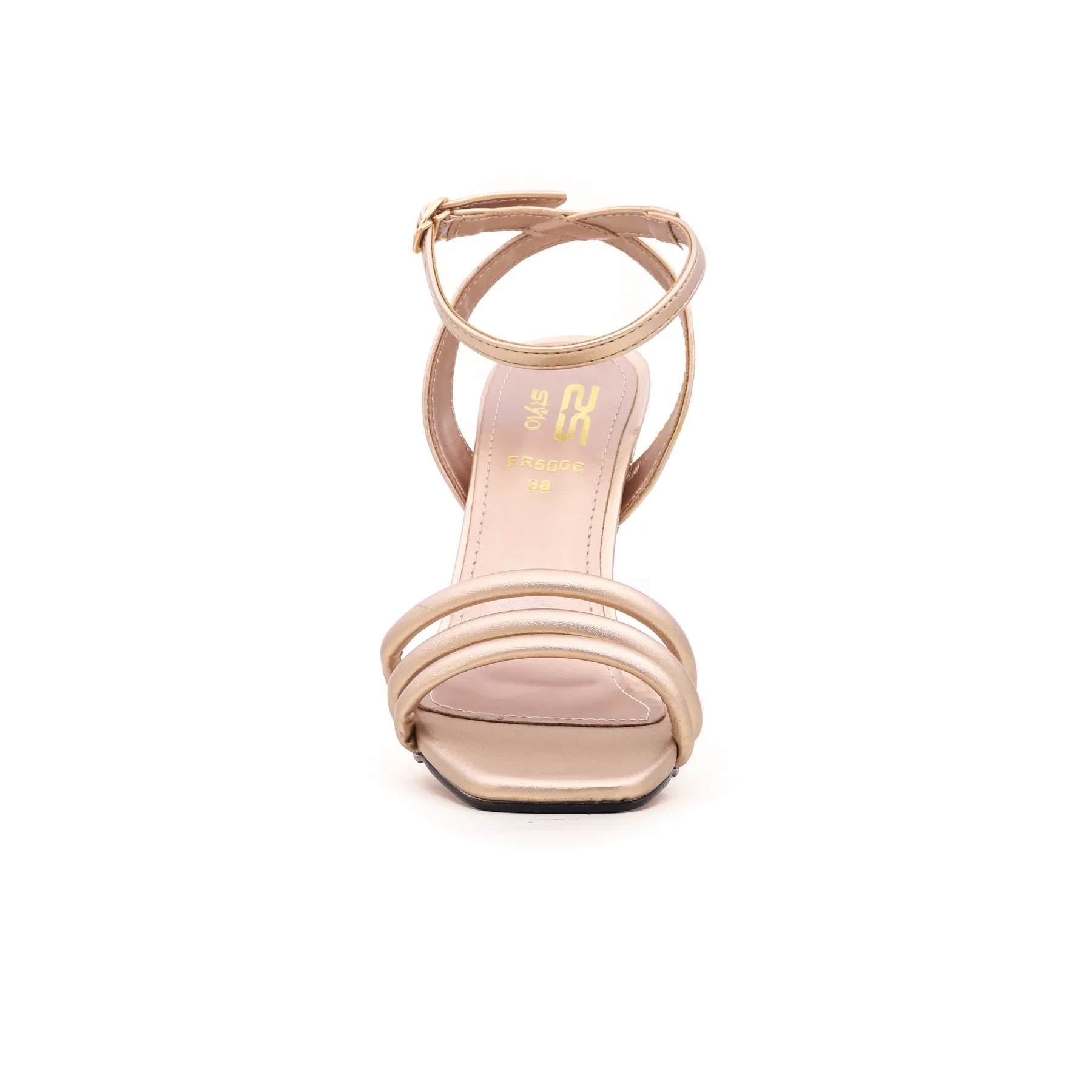 Peach Formal Sandal FR5006