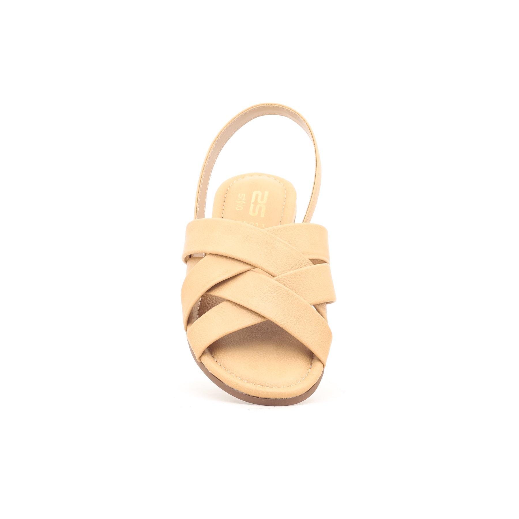 Beige Formal Sandal FR5011