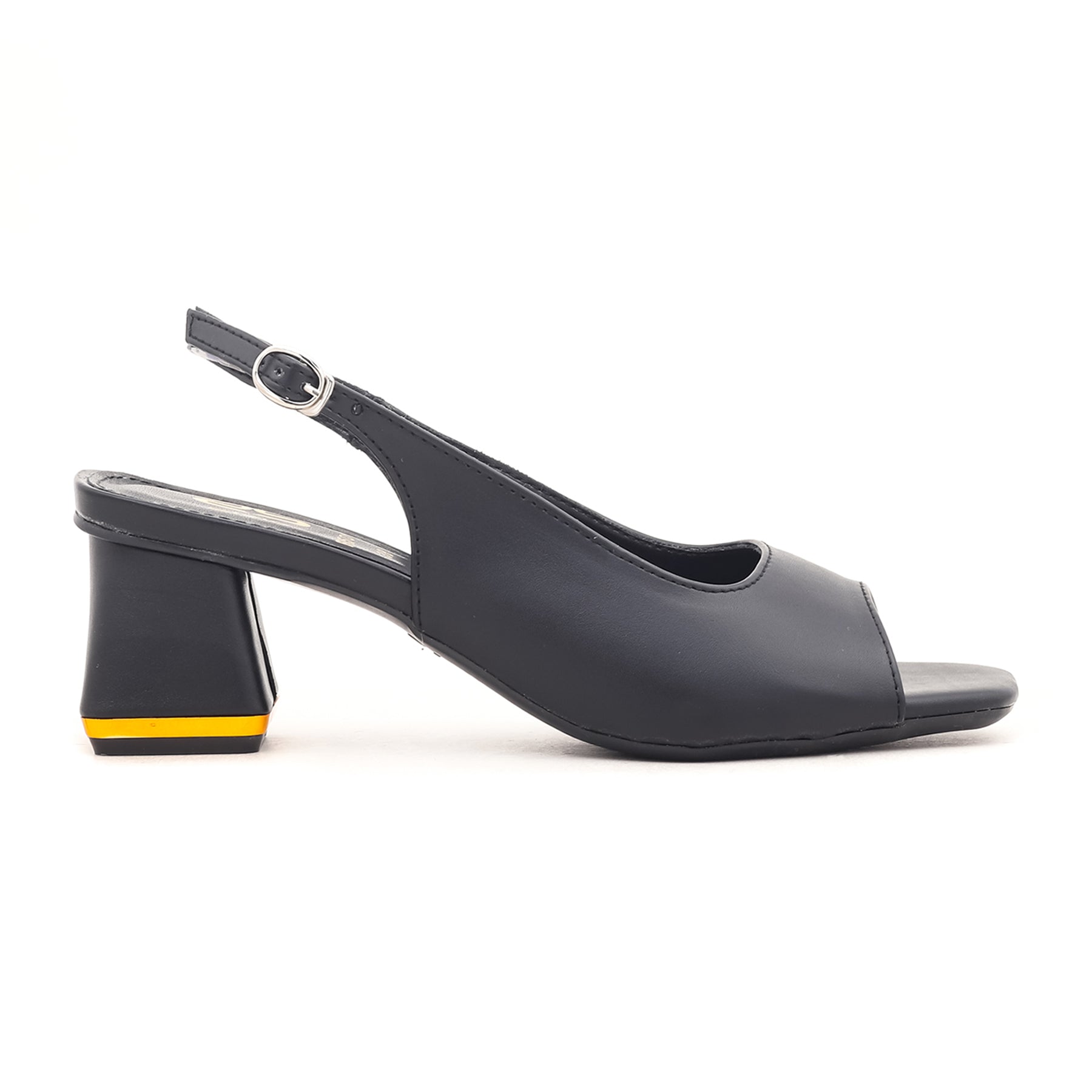 Black Formal Sandals FR5016