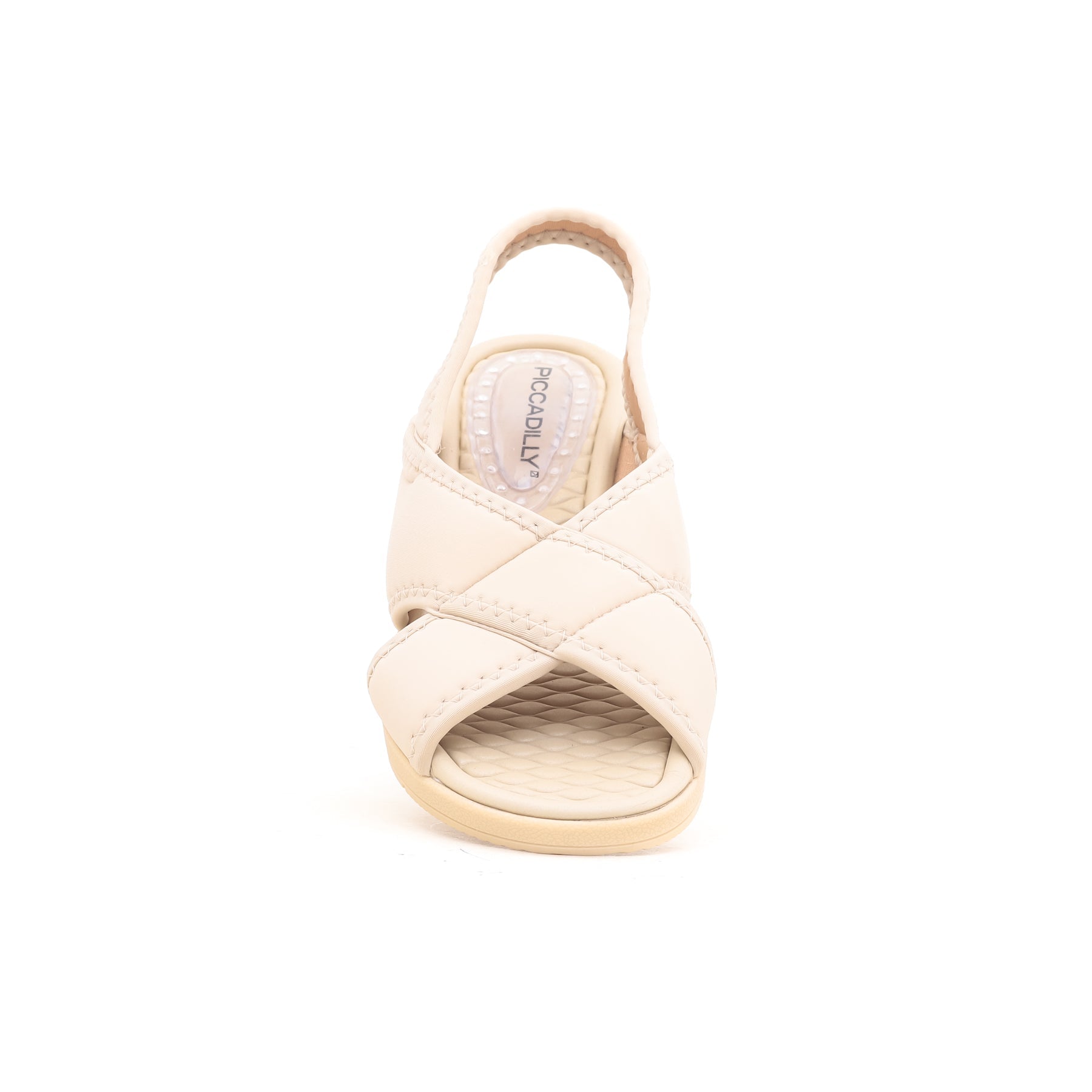 Brown Formal Sandal FR5068