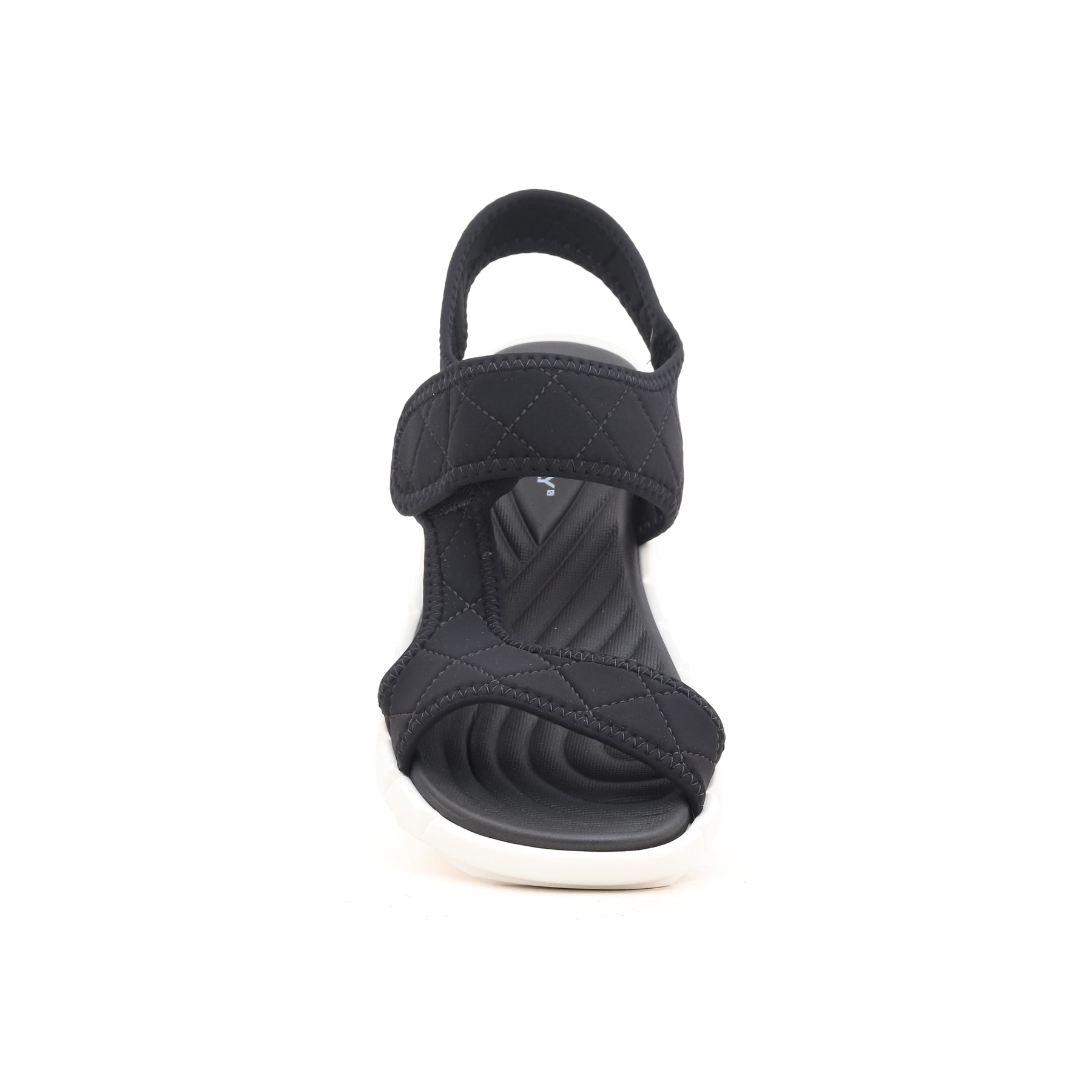 Black Formal Sandal FR5070