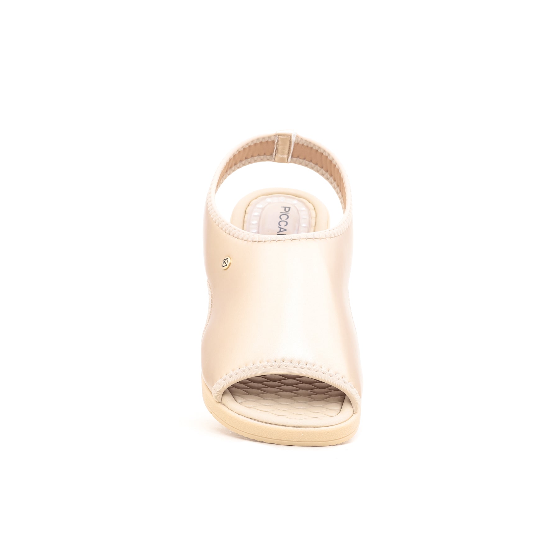 Golden Formal Sandal FR5072