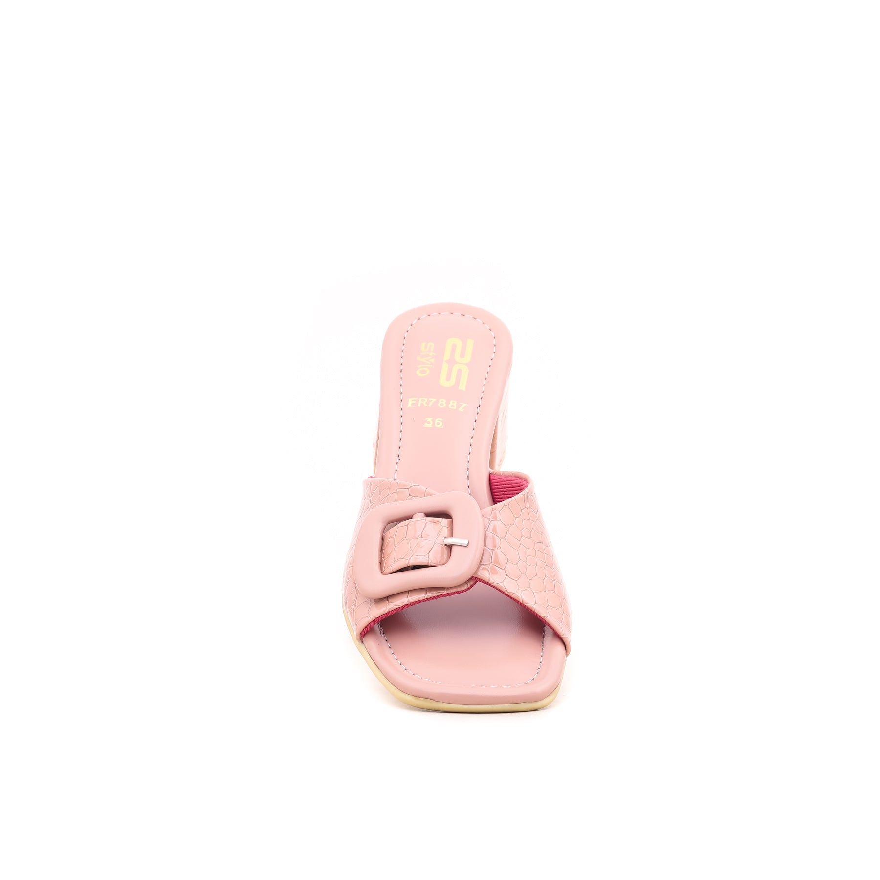 Pink Formal Slipper FR7887