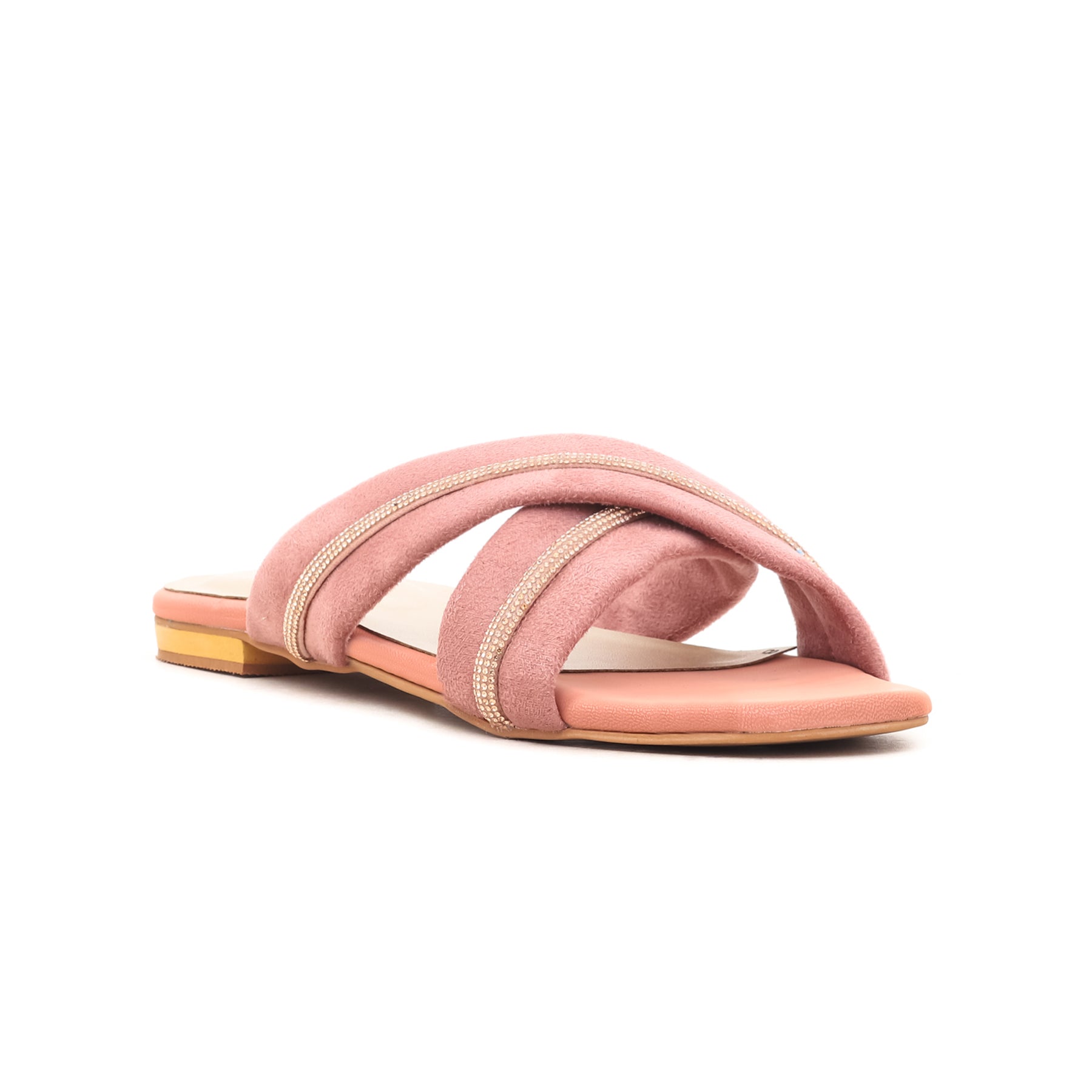 Pink Formal Slipper FR7897