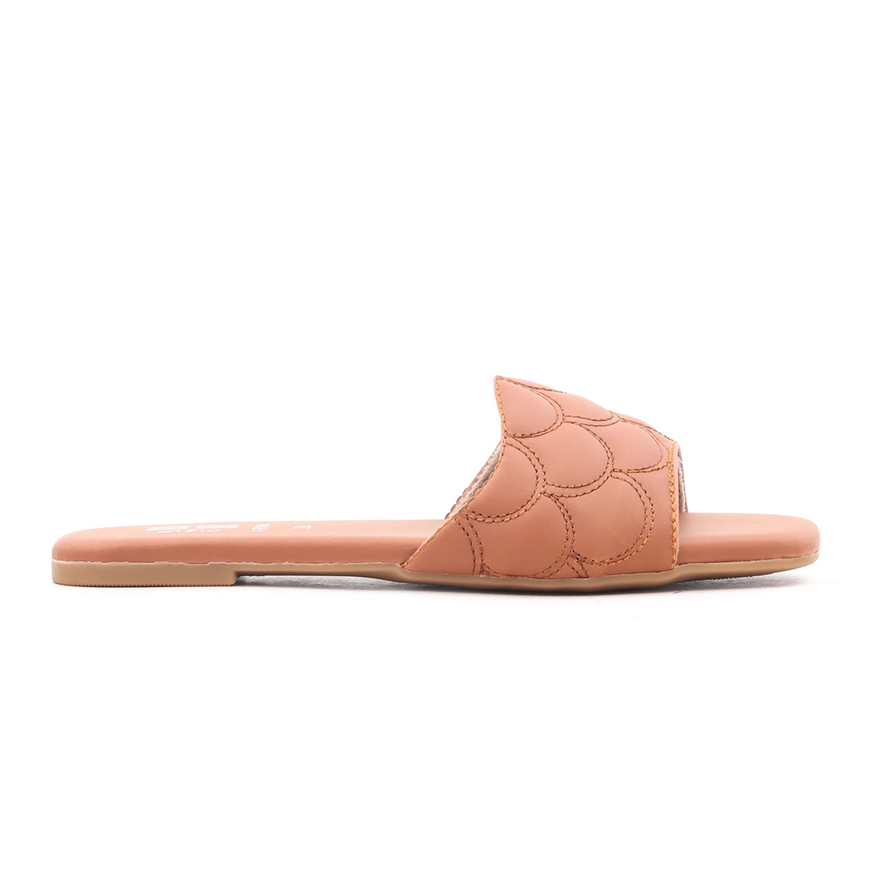 Mustard Formal Slipper FR7943