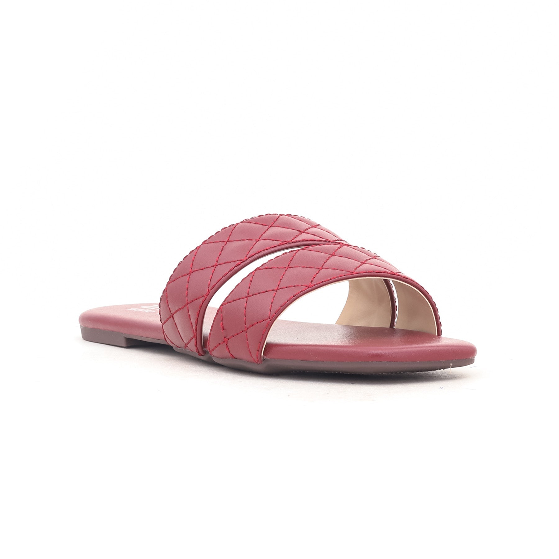 Maroon Formal Slipper FR7958