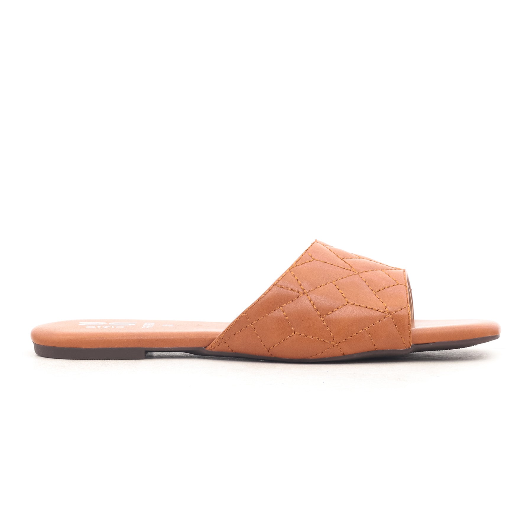Mustard Formal Slipper FR7960