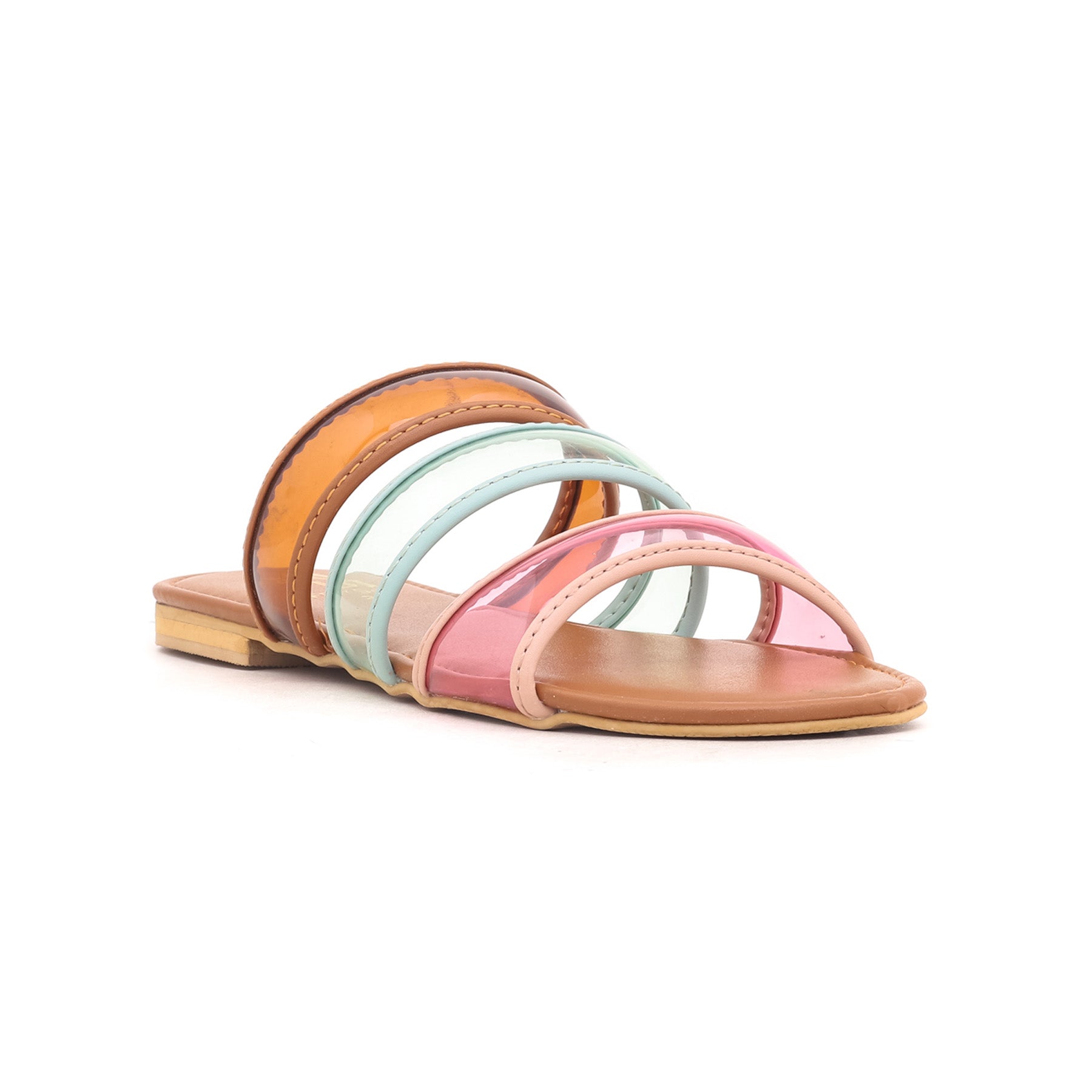Mustard Formal Slipper FR7967