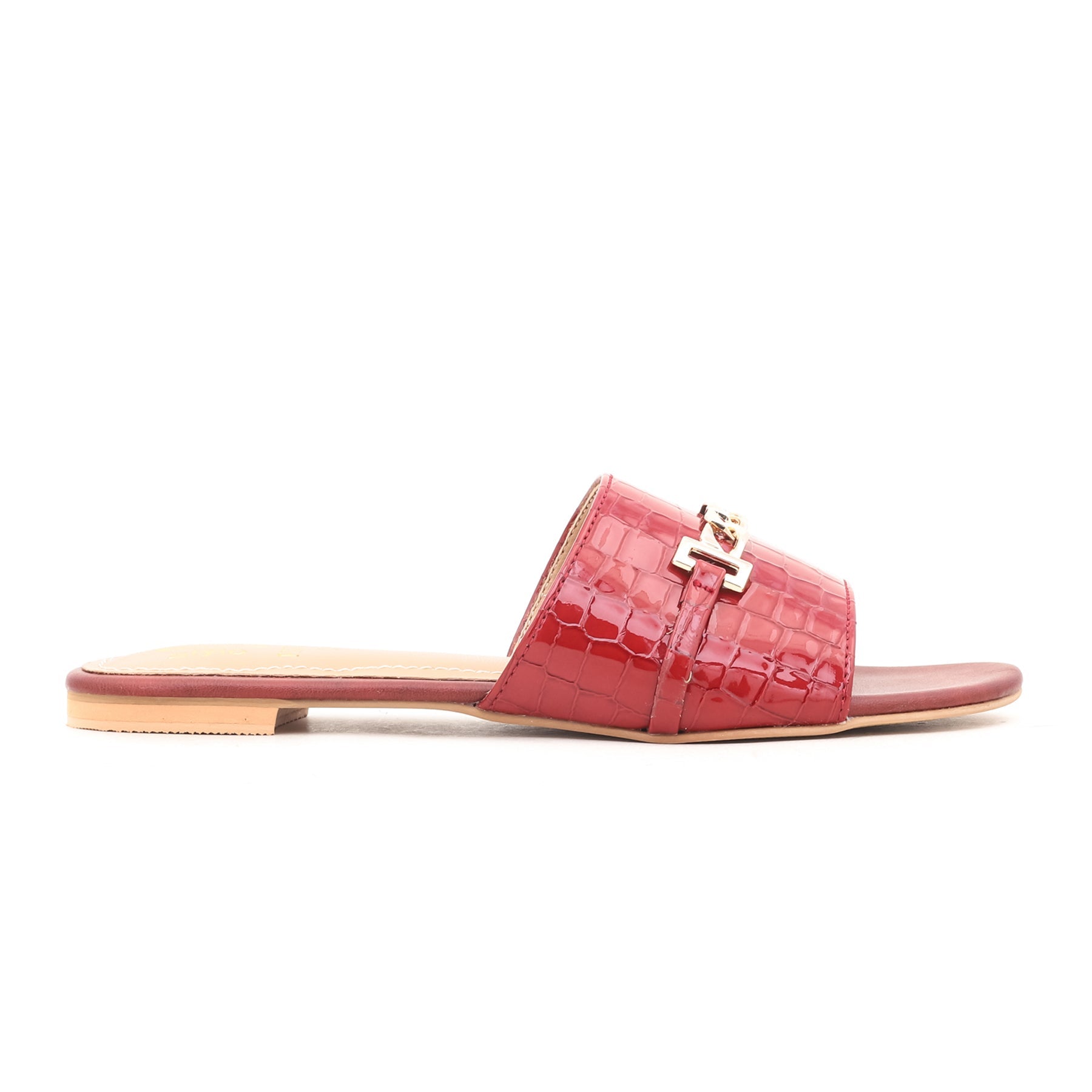 Maroon Formal Slipper FR7977