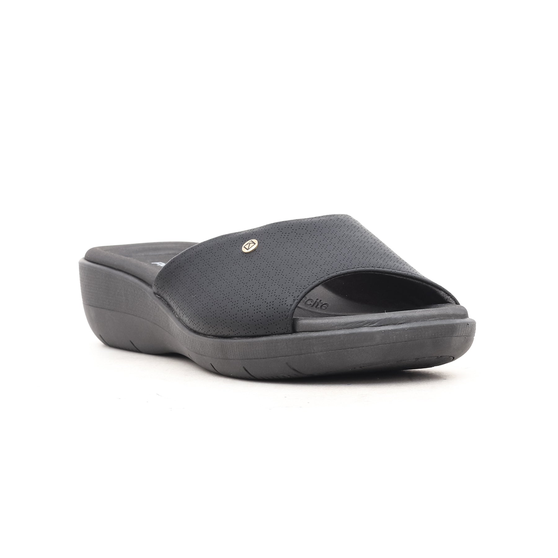 Black Formal Slipper FR7990