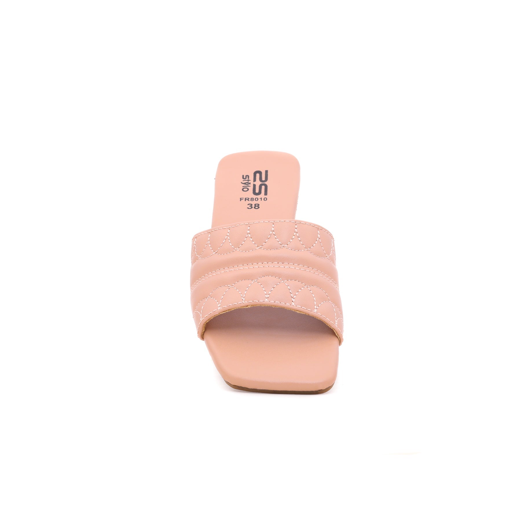 Pink Formal Slipper FR8010