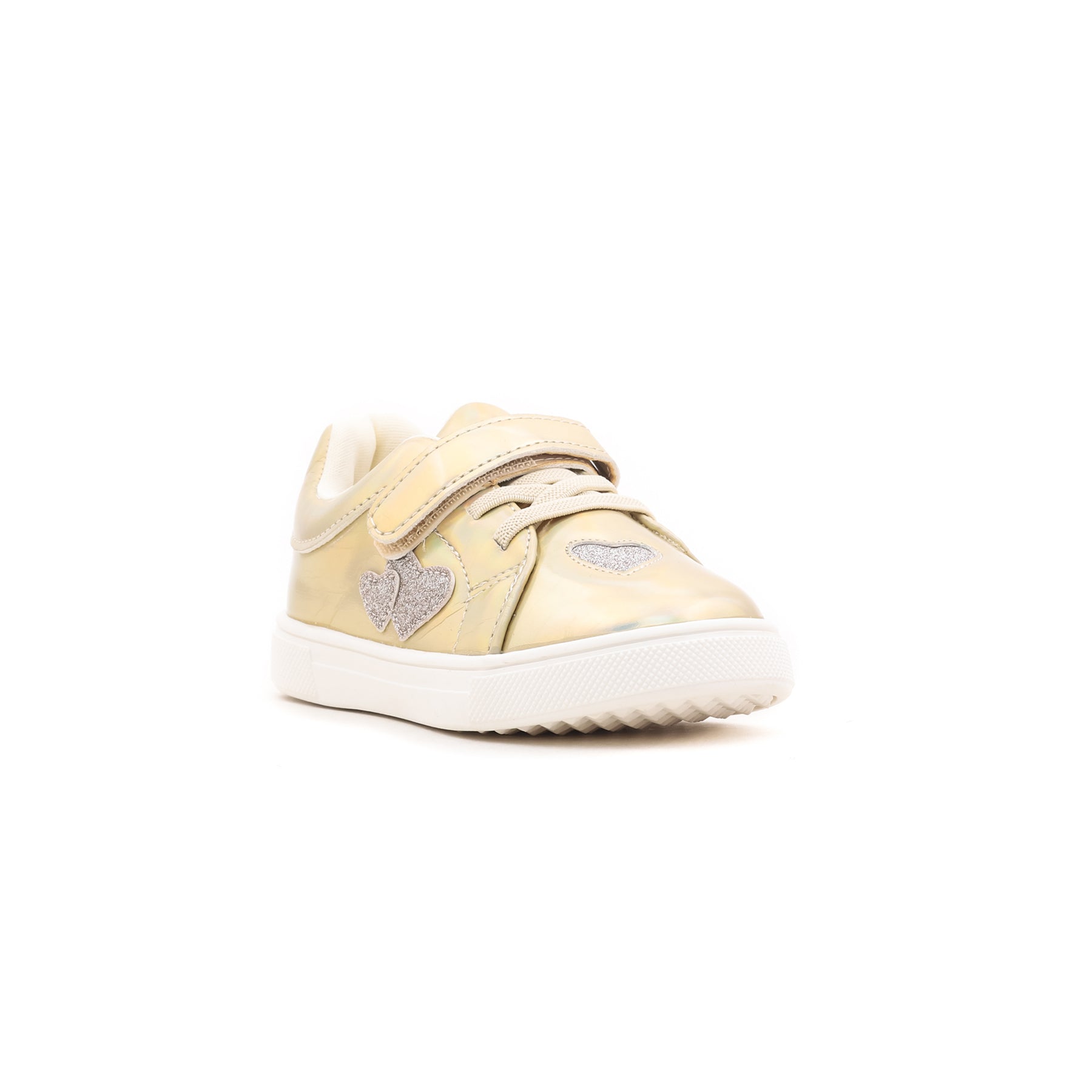 Girls Golden Casual Jogger KD1250