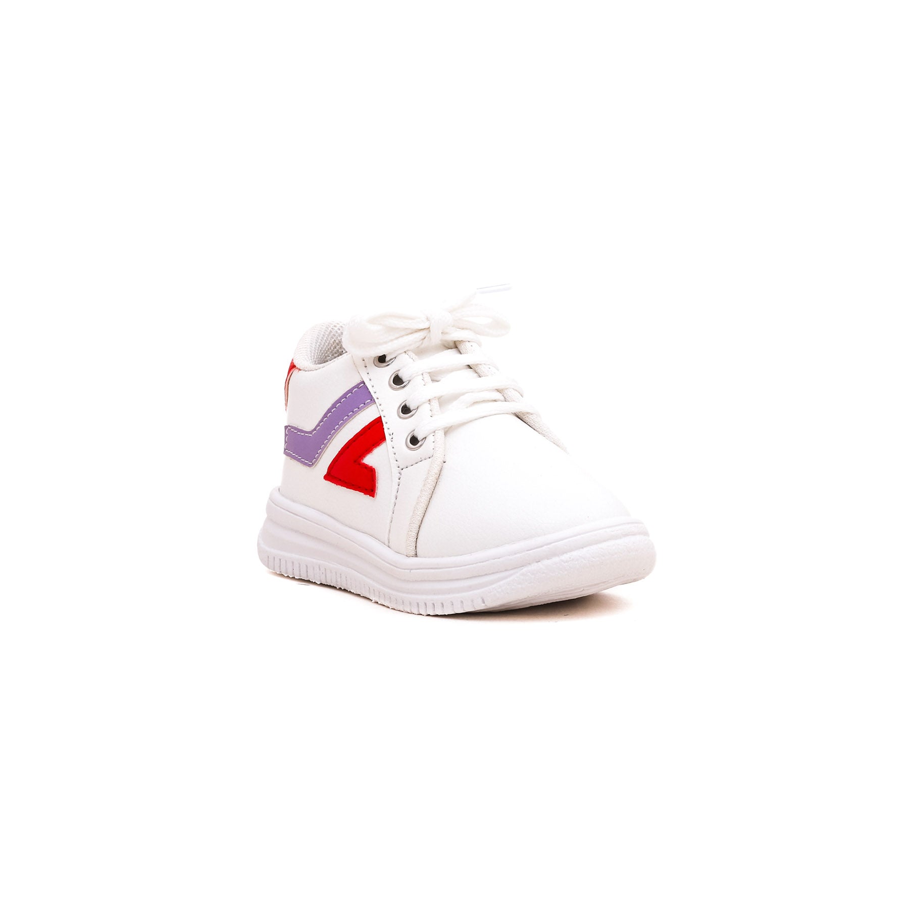 Girls White Casual Jogger KD1431 – Stylo Global