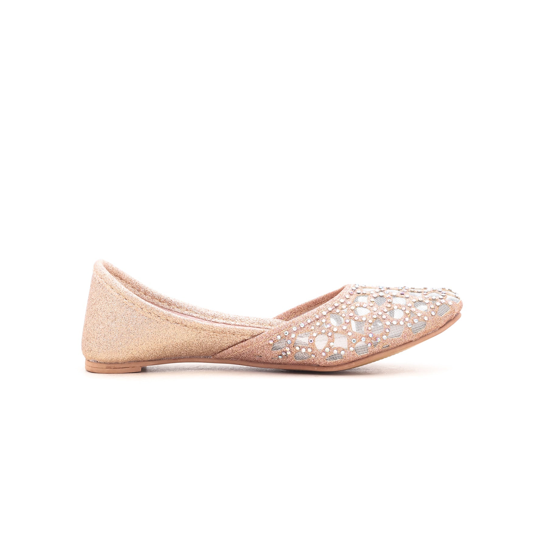 Girls Champagne Fancy Khusa KD3986
