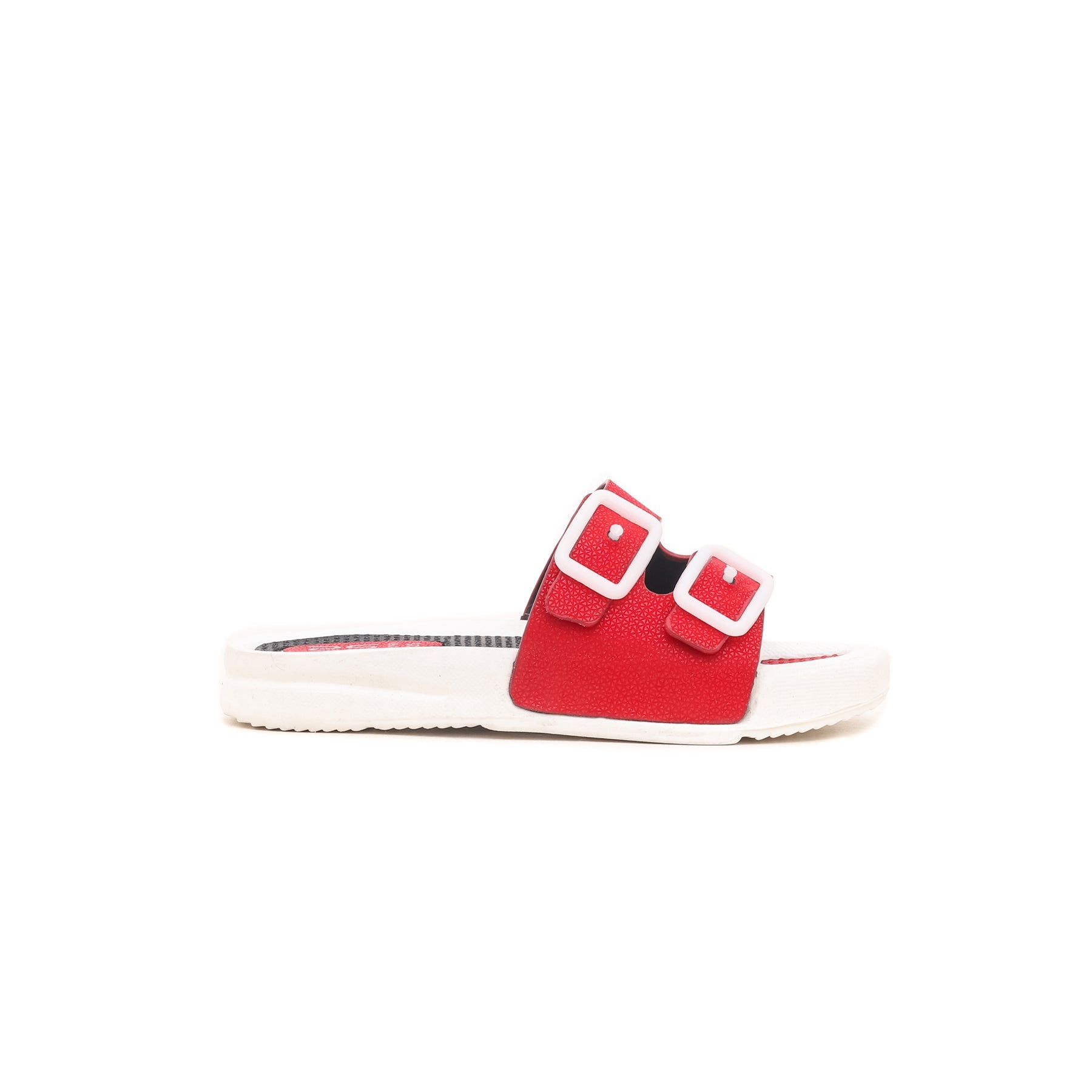 Boys Red Casual Flip Flop KD5160
