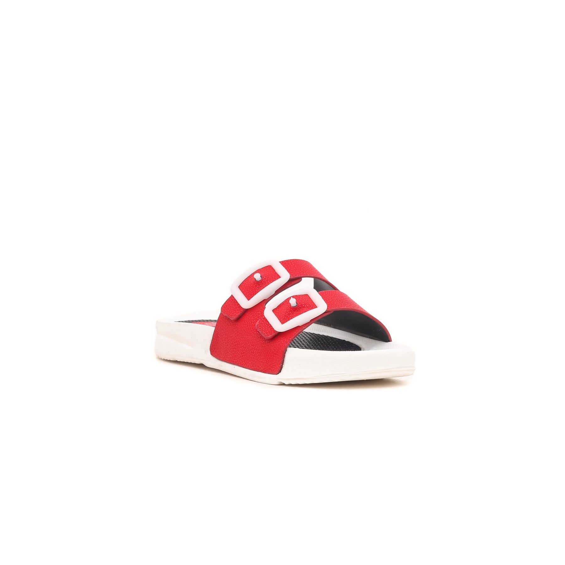 Boys Red Casual Flip Flop KD5160