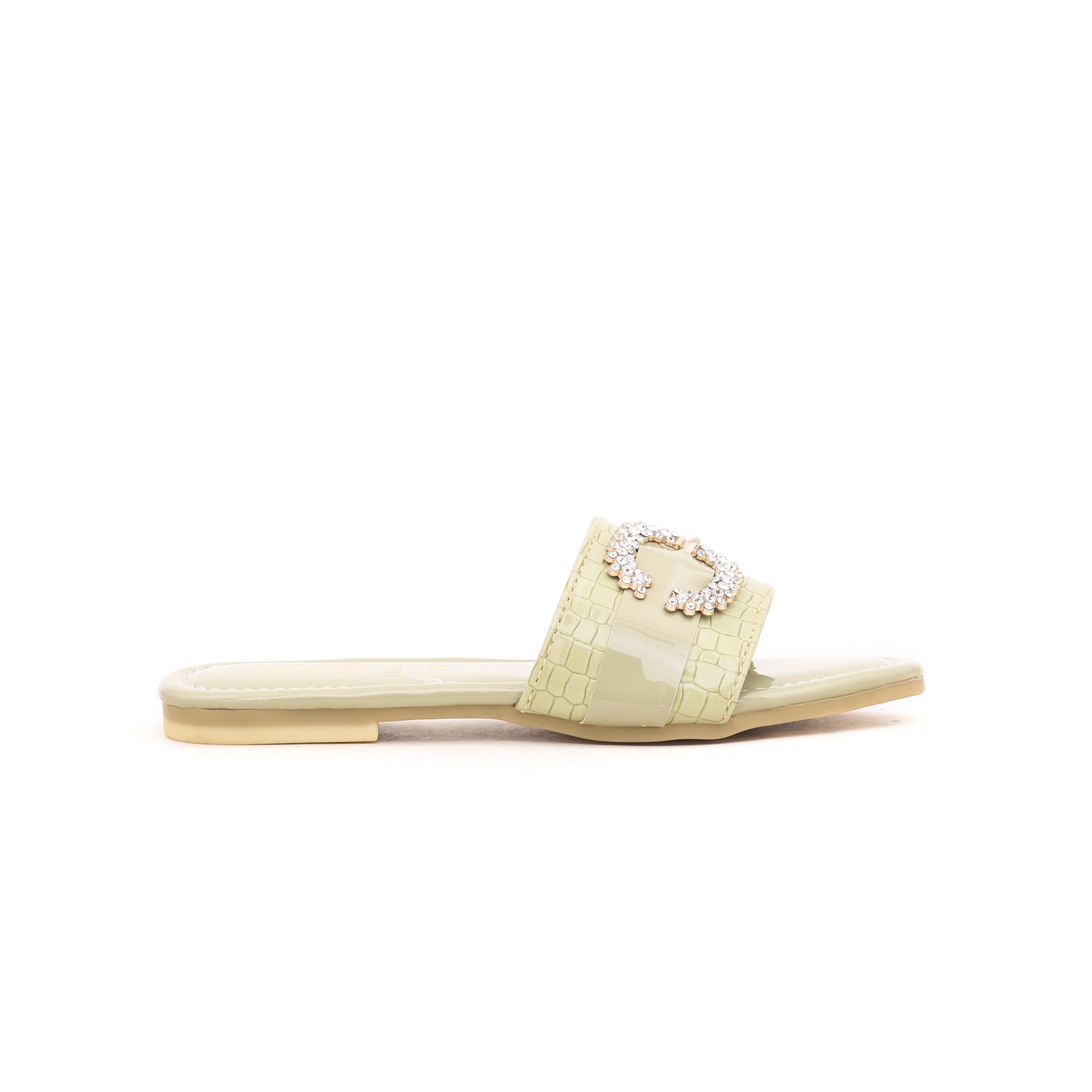 Girls Pista Formal Slipper KD5168