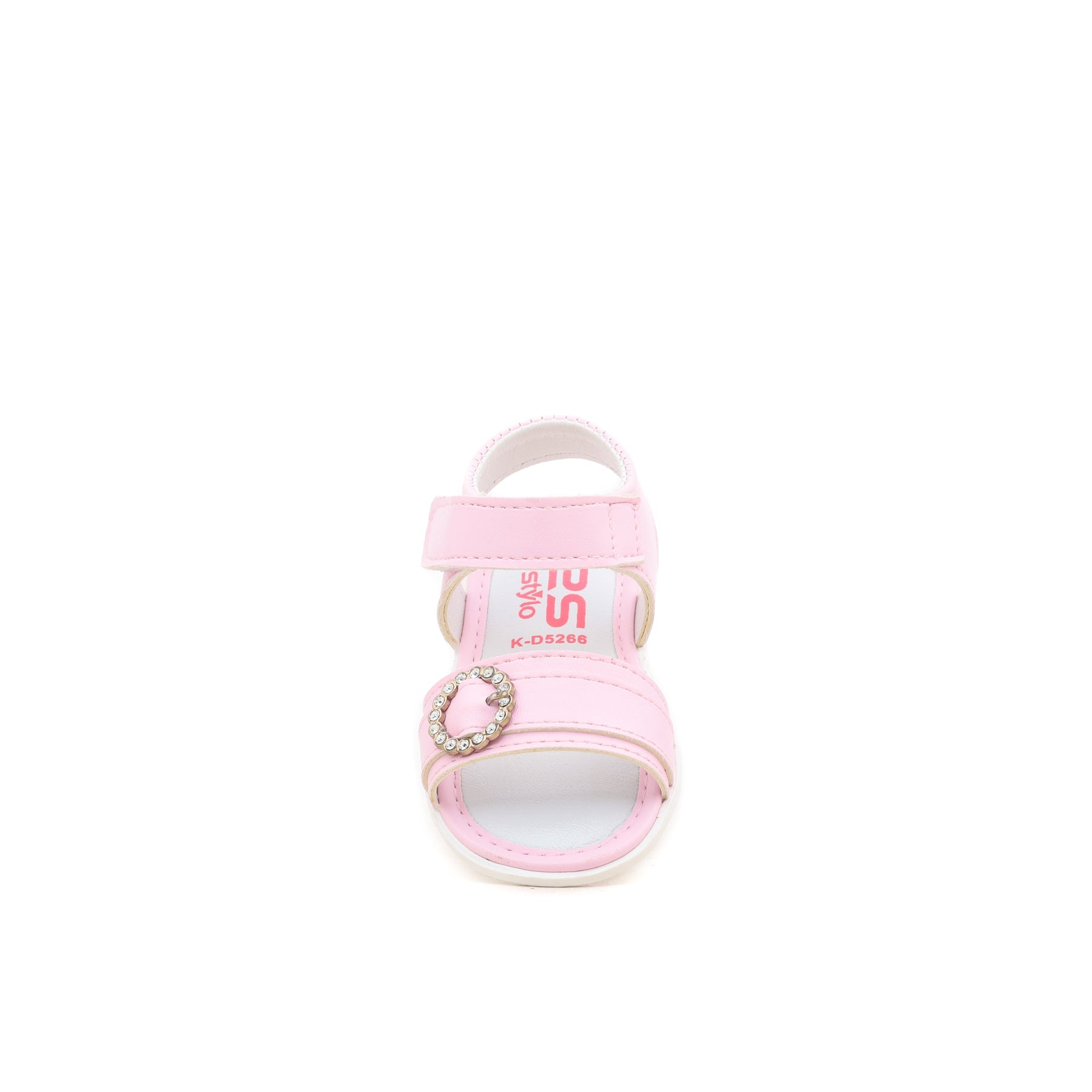 Babies Pink Casual Sandal KD5266