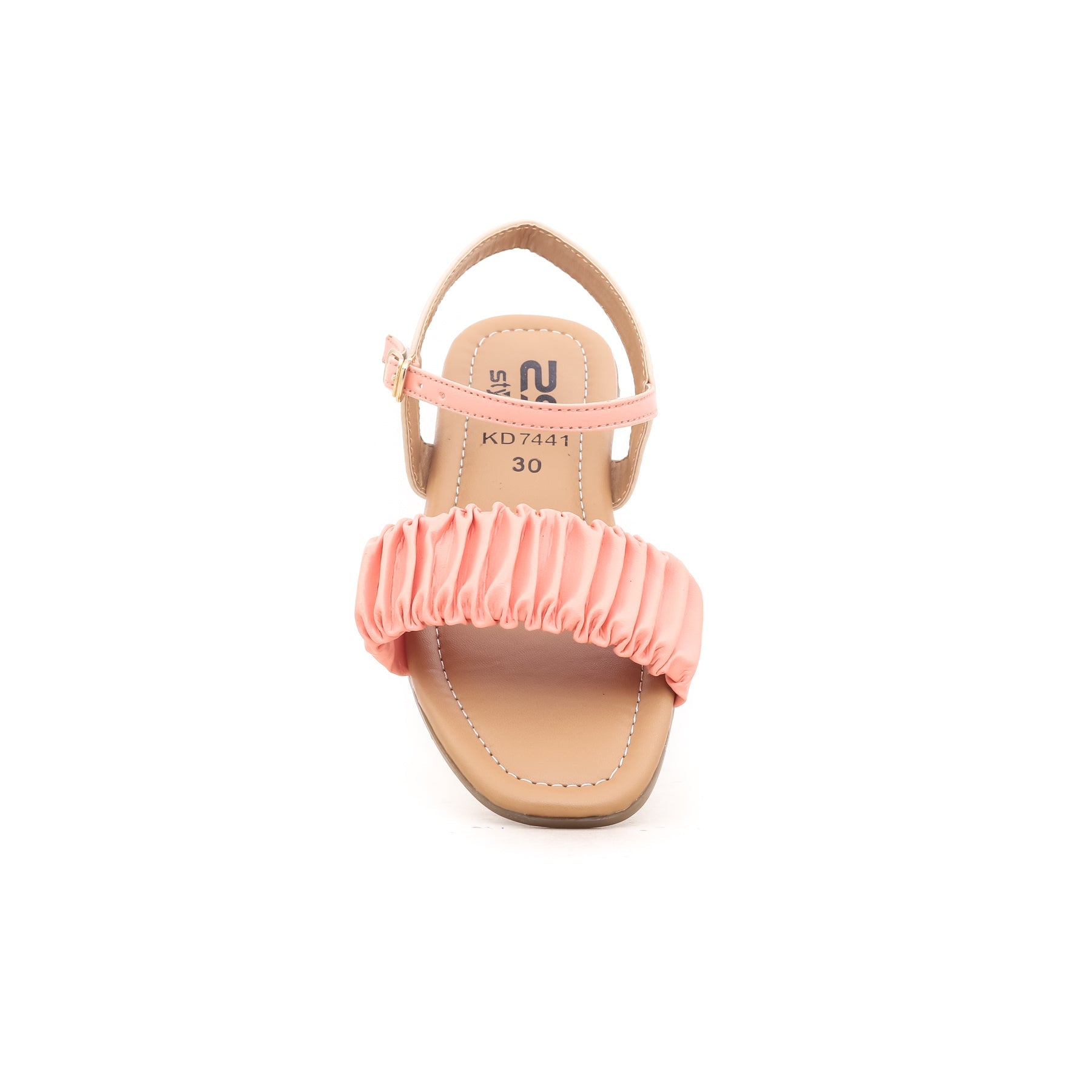 Girls Pink Casual Sandal KD7441