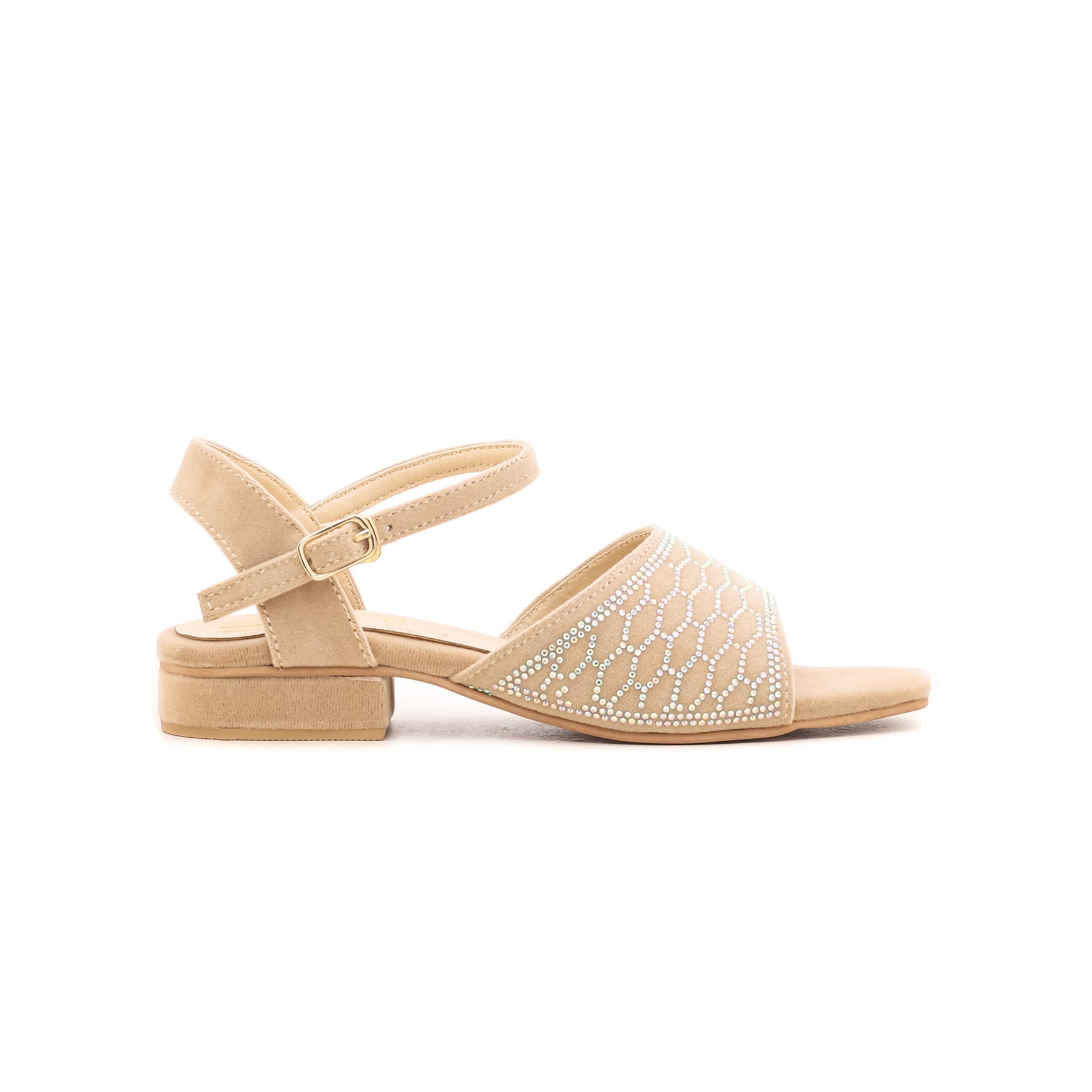 Girls Fawn Formal Sandal KD7460