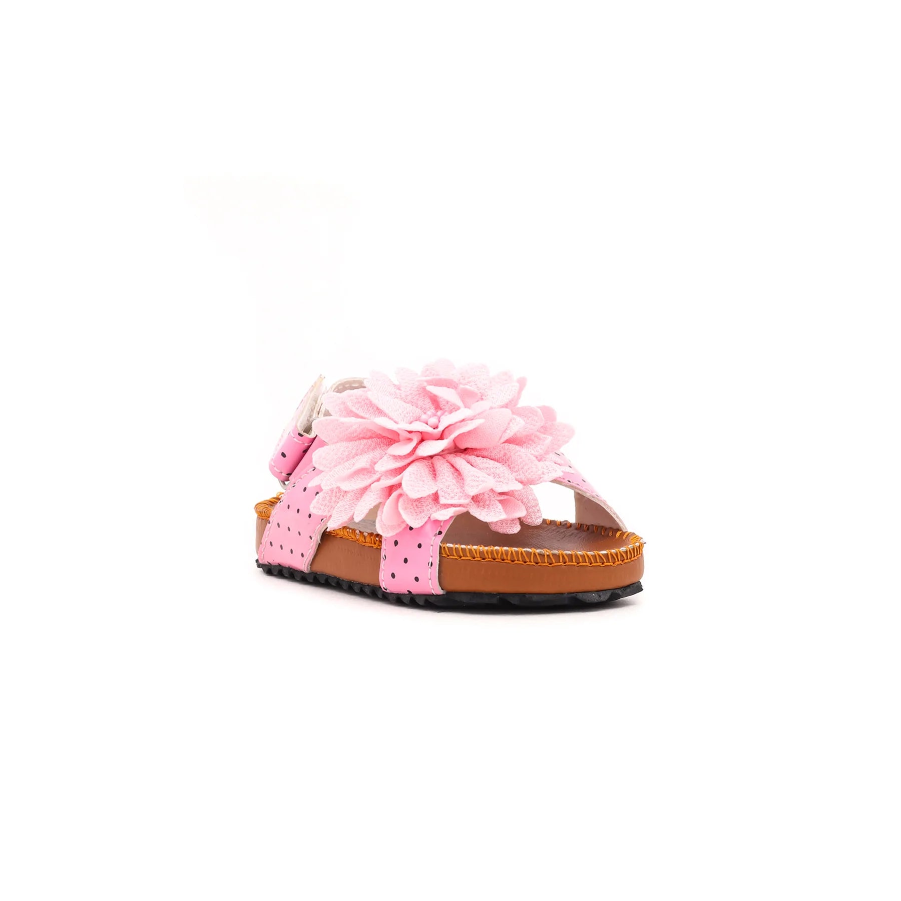 Babies Pink Casual Sandal KD7476