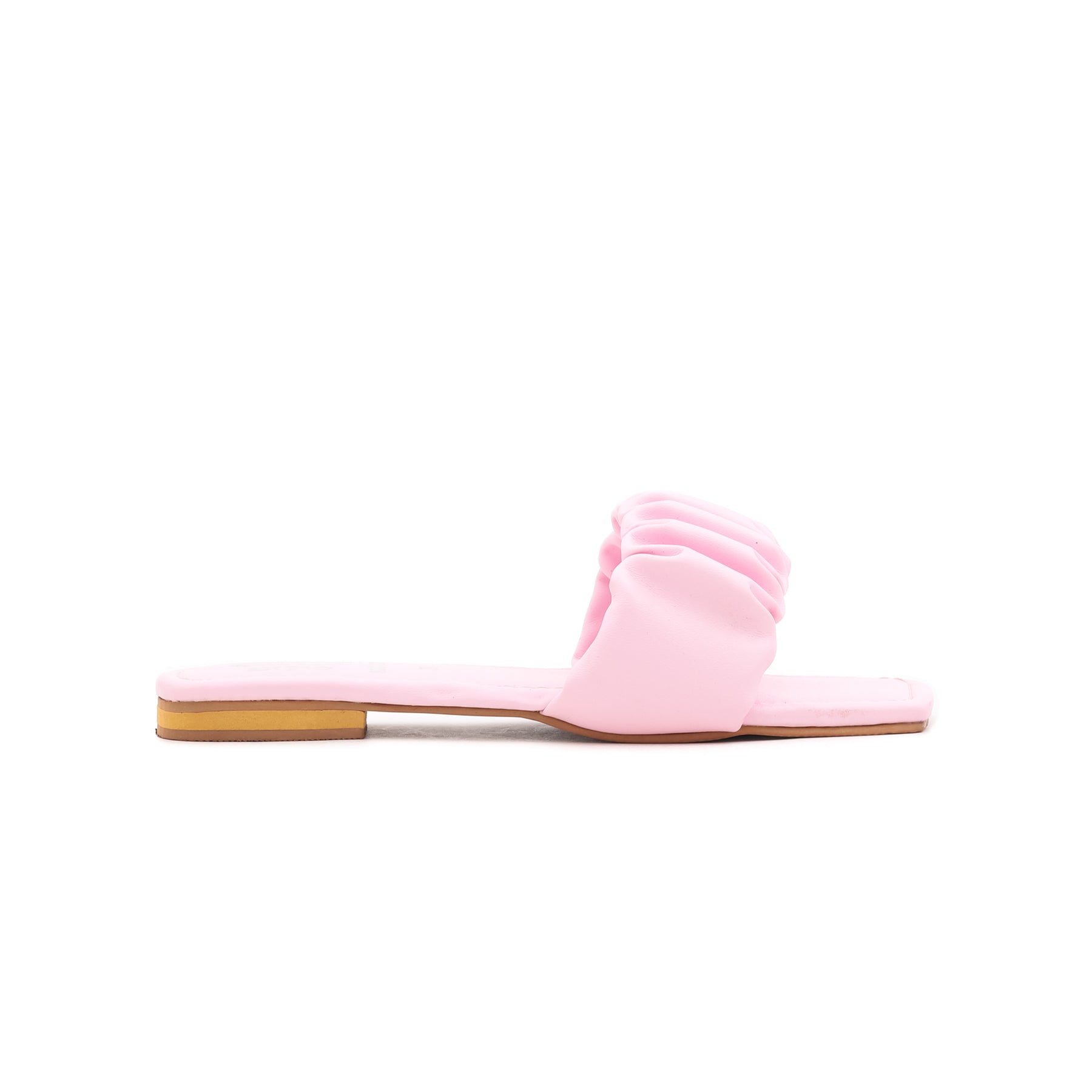 Girls Pink Casual Sandal KD7493