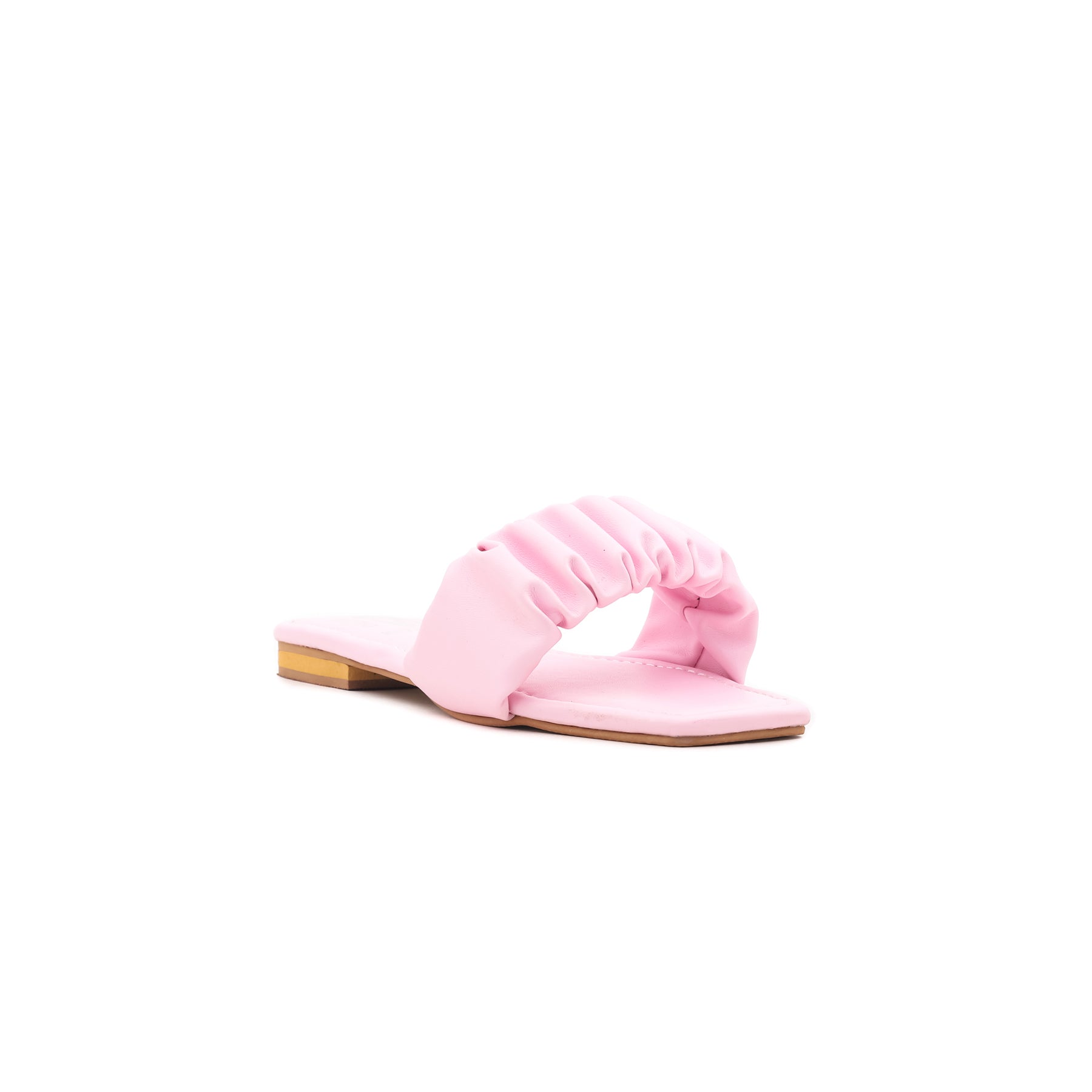 Girls Pink Casual Sandal KD7493